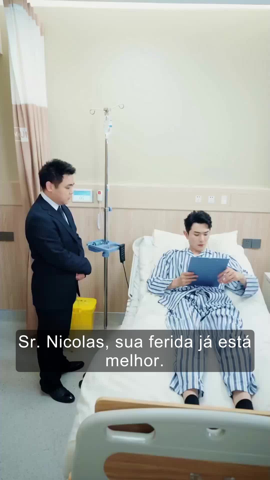 Episódio 97 de Adeus Ex, Volto a Ser a Herdeira
