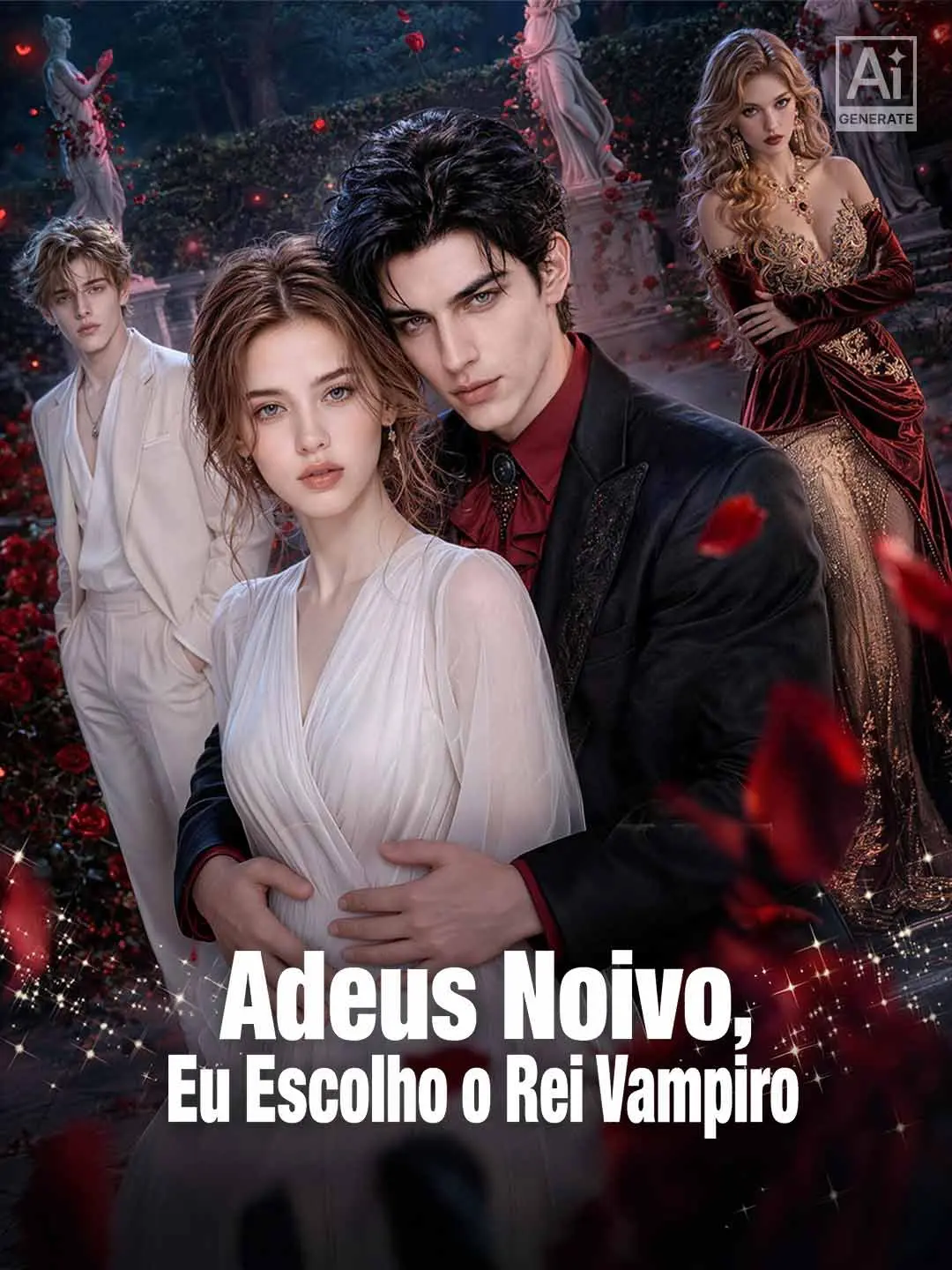 Episódio 21 de Adeus Noivo, Eu Escolho o Rei Vampiro