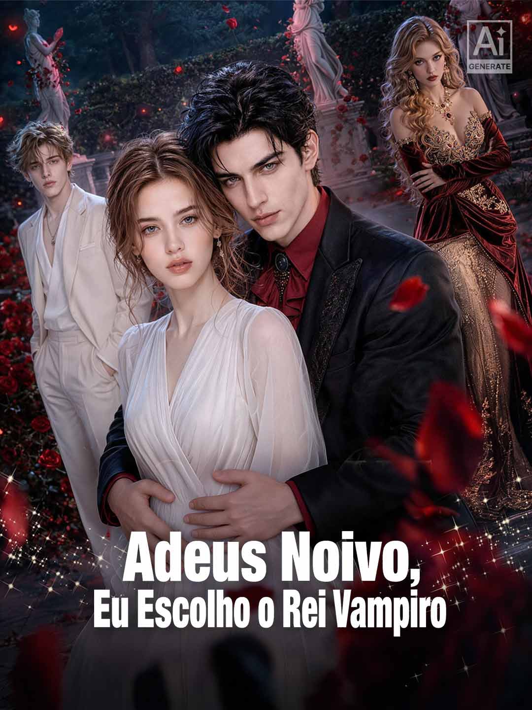 Episódio 37 de Adeus Noivo, Eu Escolho o Rei Vampiro