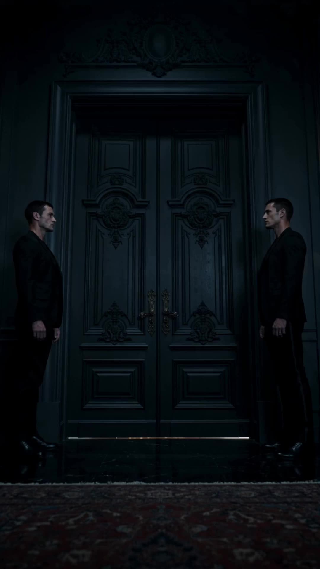 Episódio 12 de Adeus Noivo, Eu Escolho o Rei Vampiro