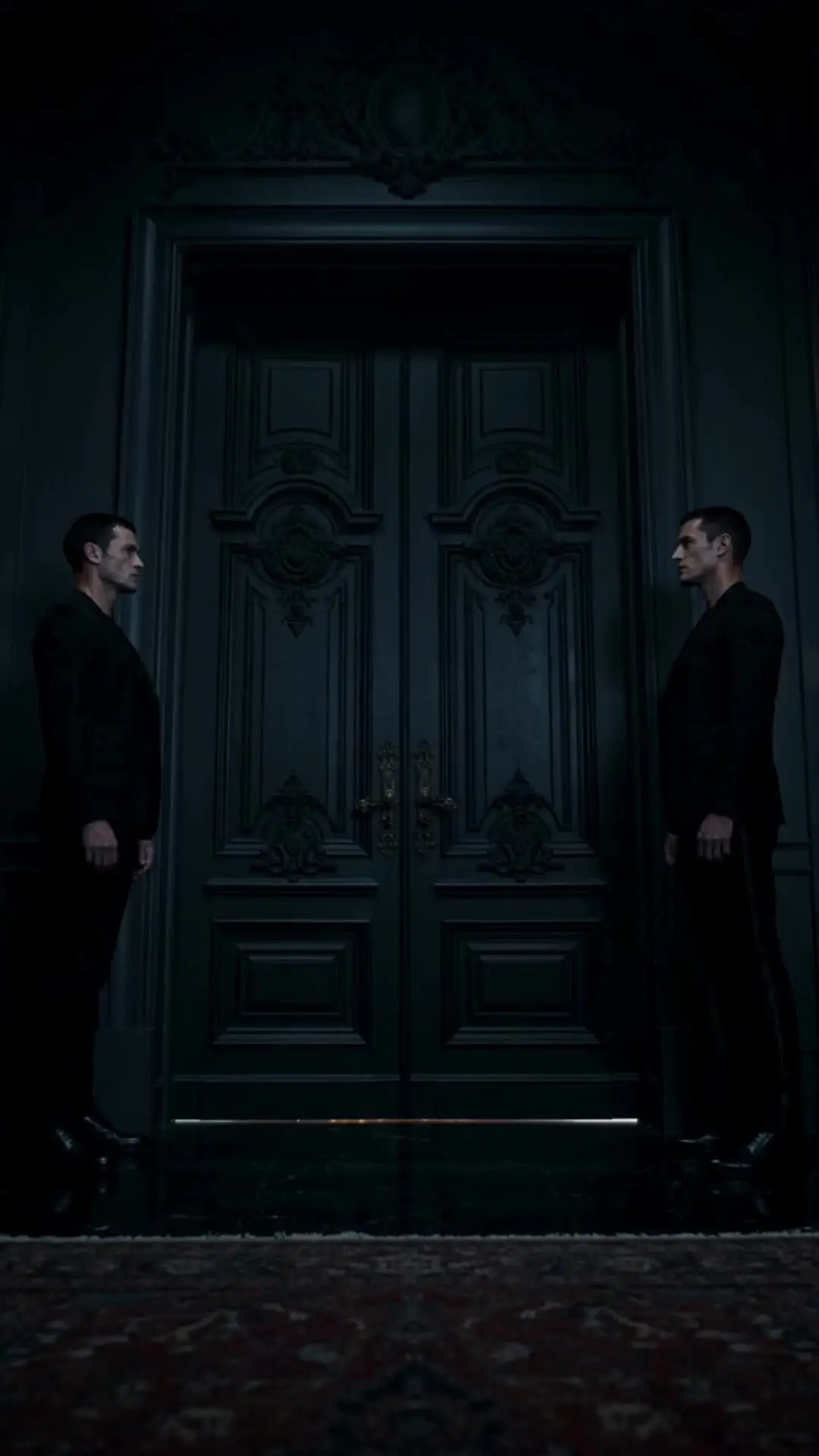 Episódio 12 de Adeus Noivo, Eu Escolho o Rei Vampiro