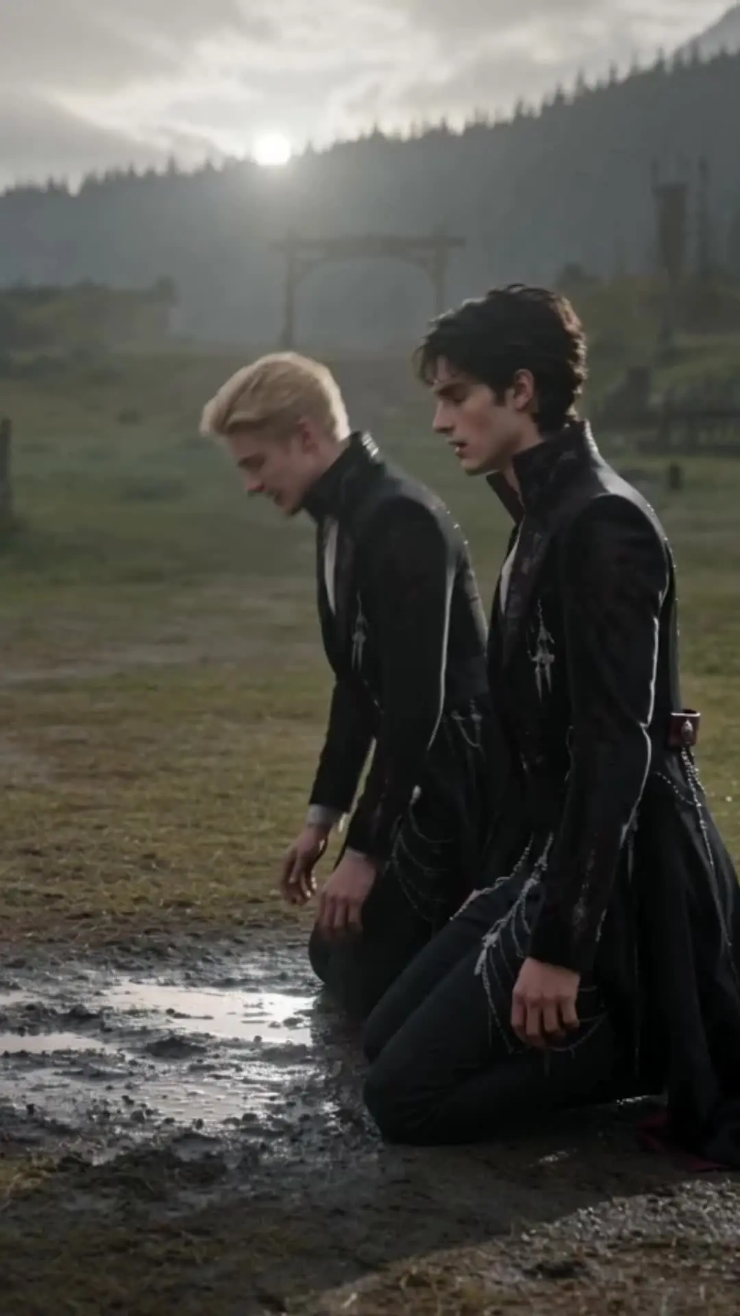 Episódio 16 de Adeus Noivo, Eu Escolho o Rei Vampiro