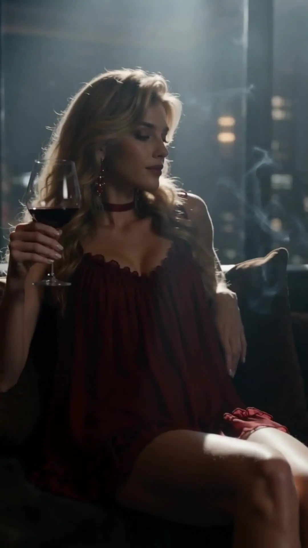 Episódio 19 de Adeus Noivo, Eu Escolho o Rei Vampiro