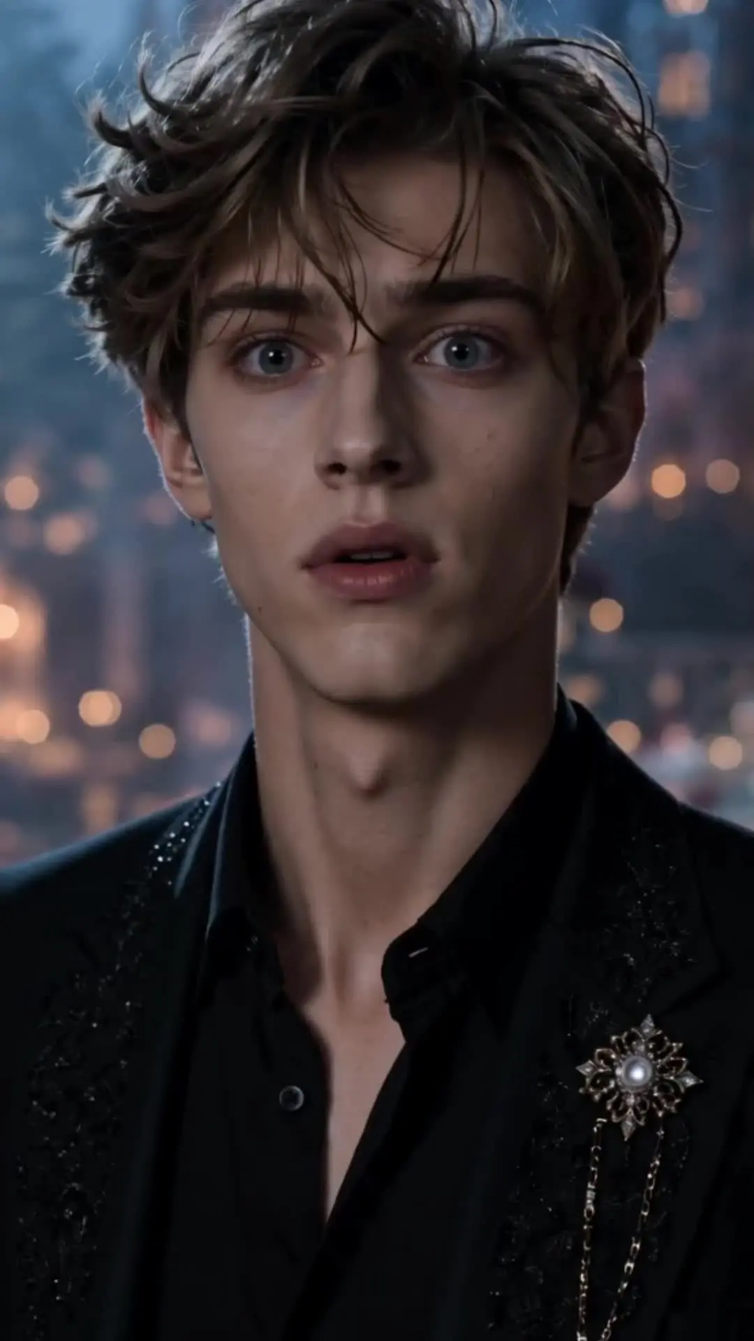Episódio 22 de Adeus Noivo, Eu Escolho o Rei Vampiro