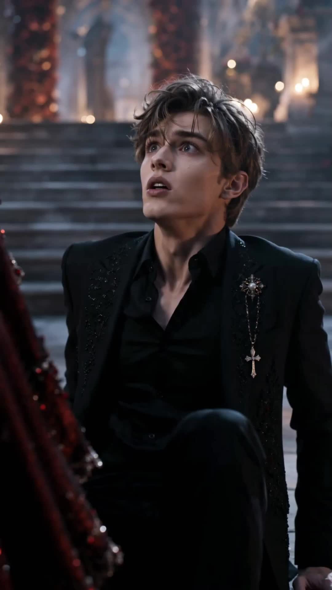 Episódio 23 de Adeus Noivo, Eu Escolho o Rei Vampiro