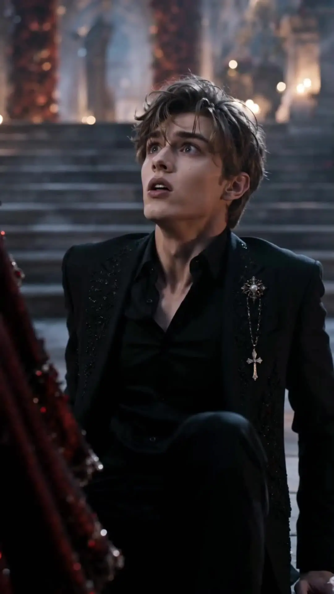 Episódio 23 de Adeus Noivo, Eu Escolho o Rei Vampiro