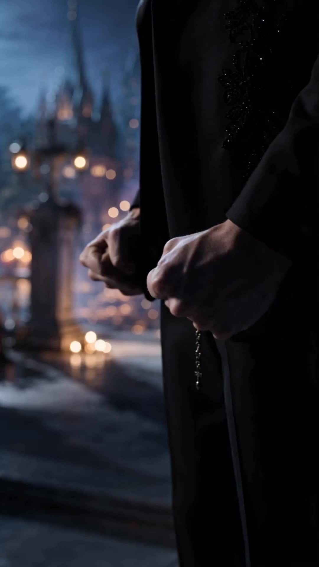 Episódio 25 de Adeus Noivo, Eu Escolho o Rei Vampiro