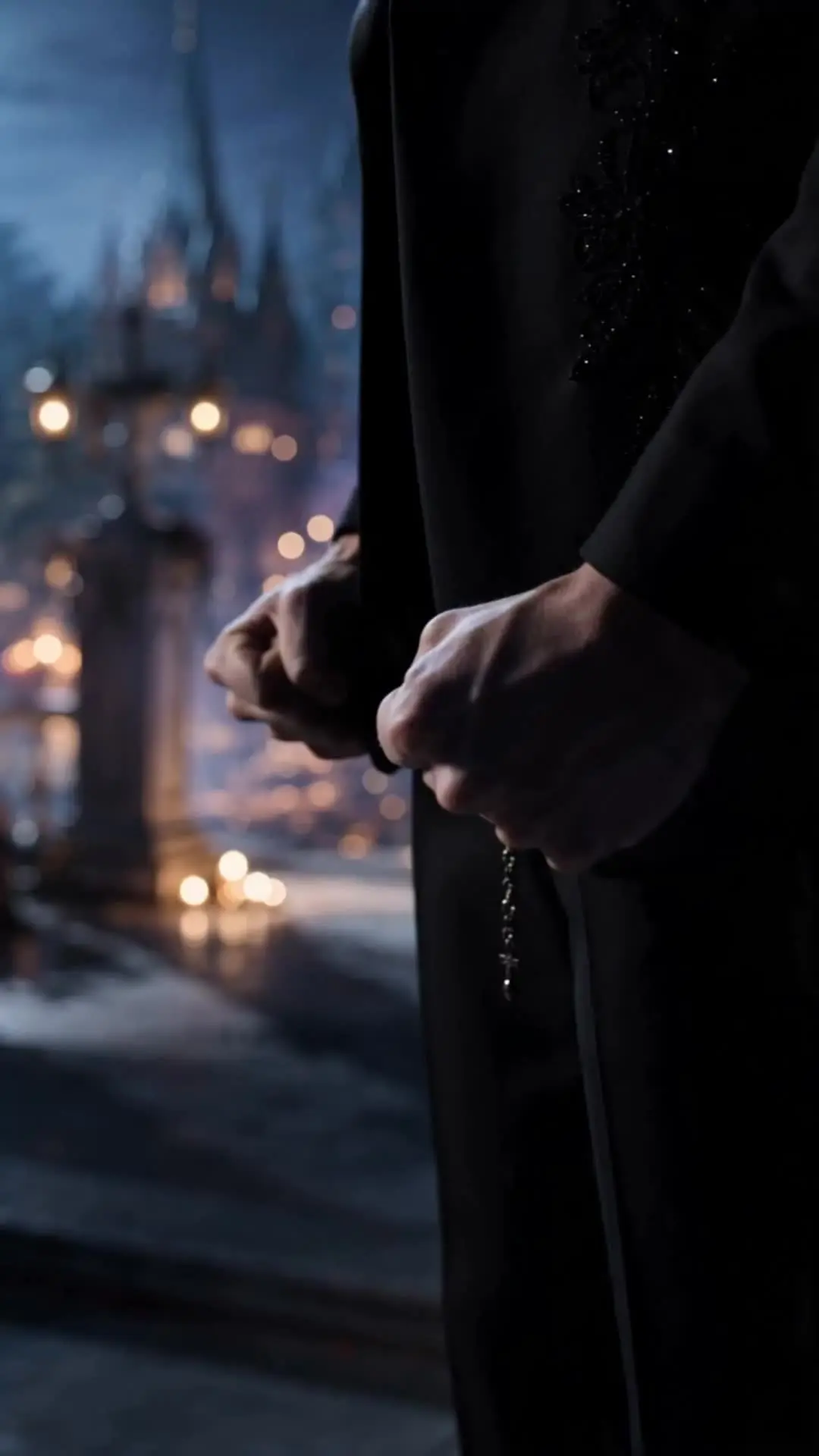 Episódio 25 de Adeus Noivo, Eu Escolho o Rei Vampiro