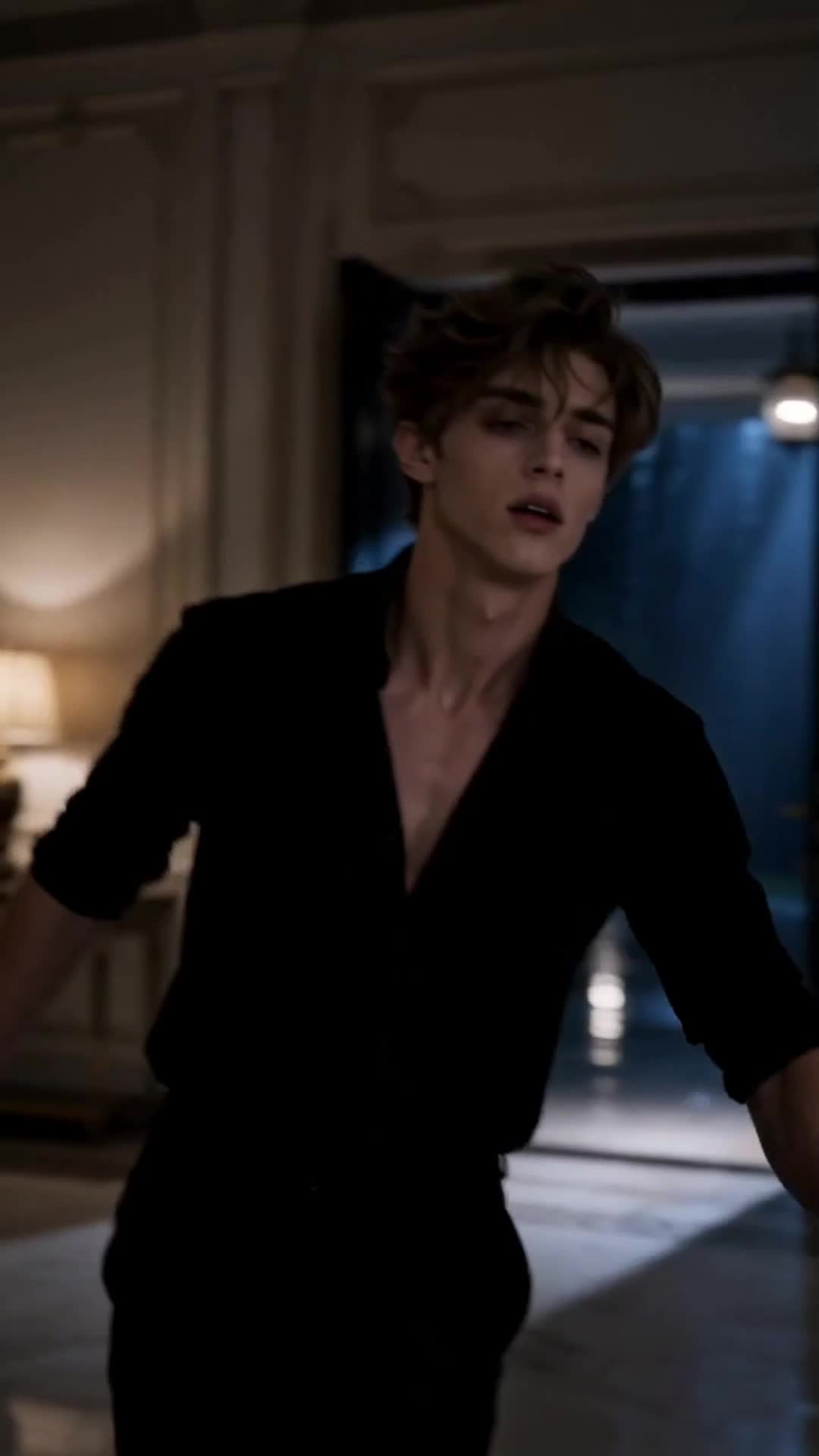 Episódio 27 de Adeus Noivo, Eu Escolho o Rei Vampiro