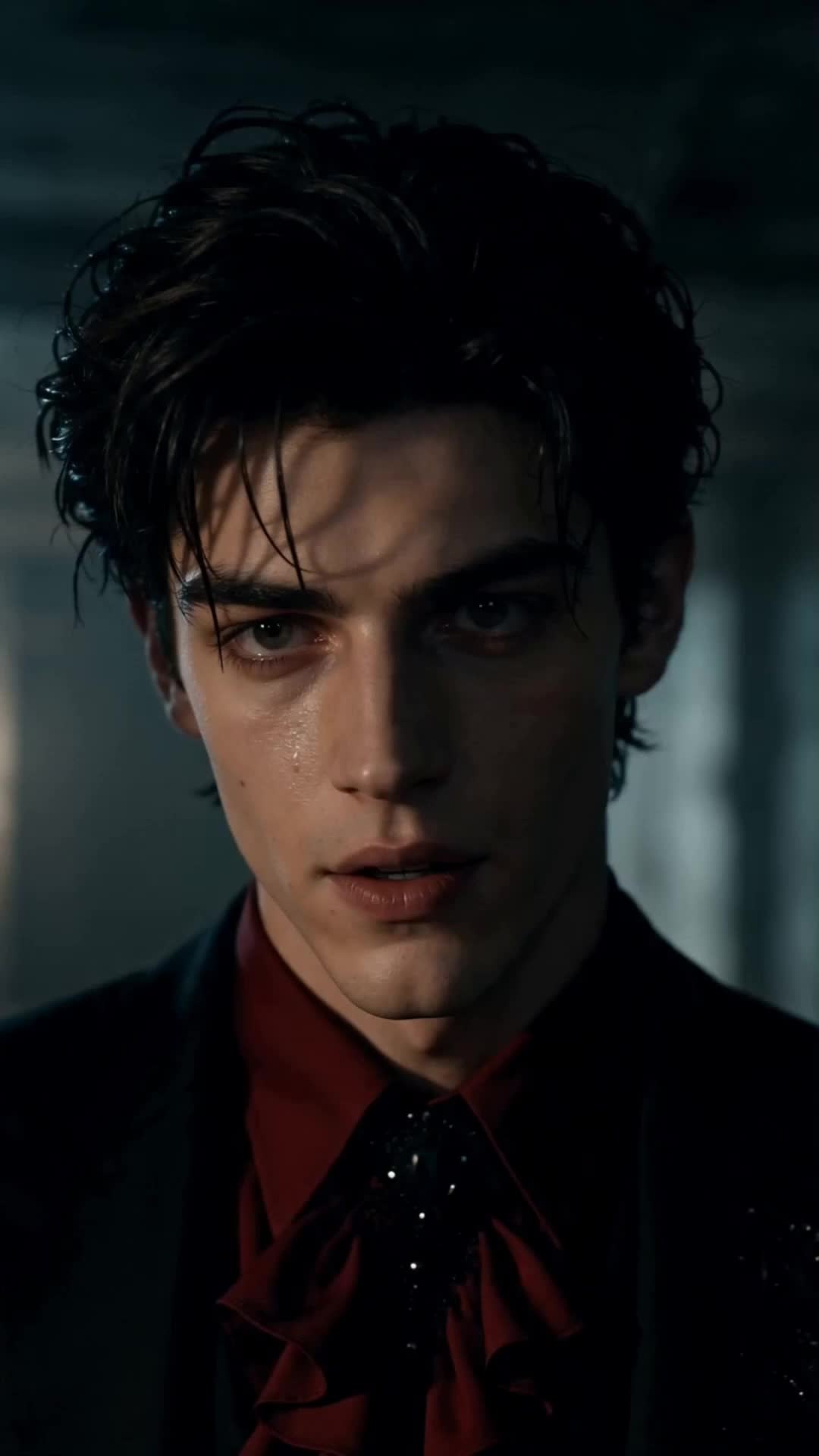 Episódio 37 de Adeus Noivo, Eu Escolho o Rei Vampiro