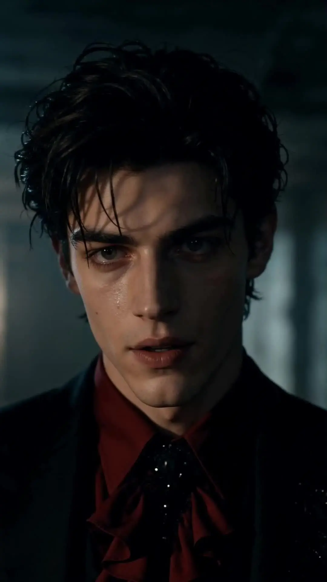 Episódio 37 de Adeus Noivo, Eu Escolho o Rei Vampiro