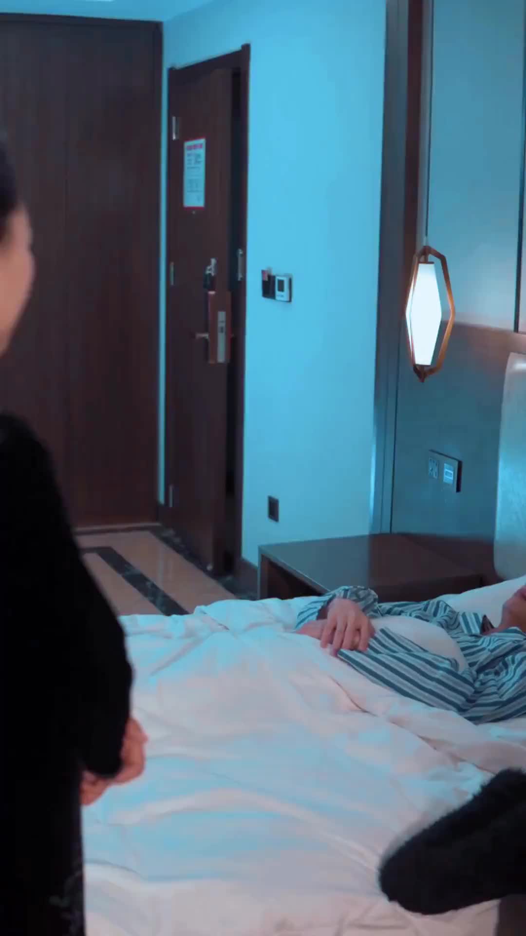 Episódio 18 de Adeus Para Sempre, CEO Possessivo