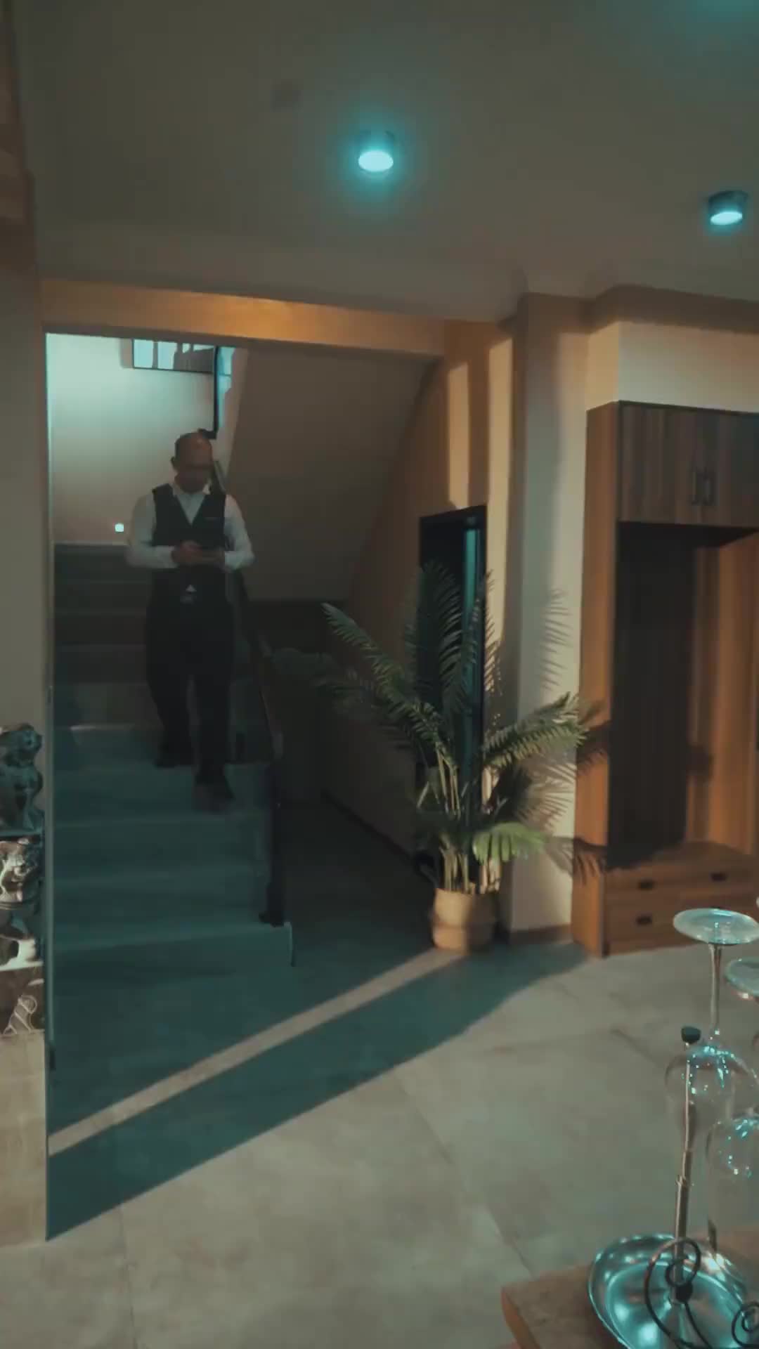 Episódio 33 de Adeus Para Sempre, CEO Possessivo