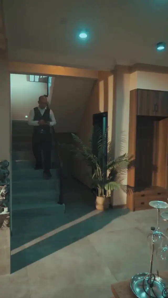 Episódio 33 de Adeus Para Sempre, CEO Possessivo