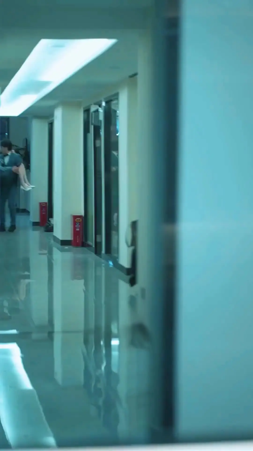 Episódio 48 de Adeus Para Sempre, CEO Possessivo