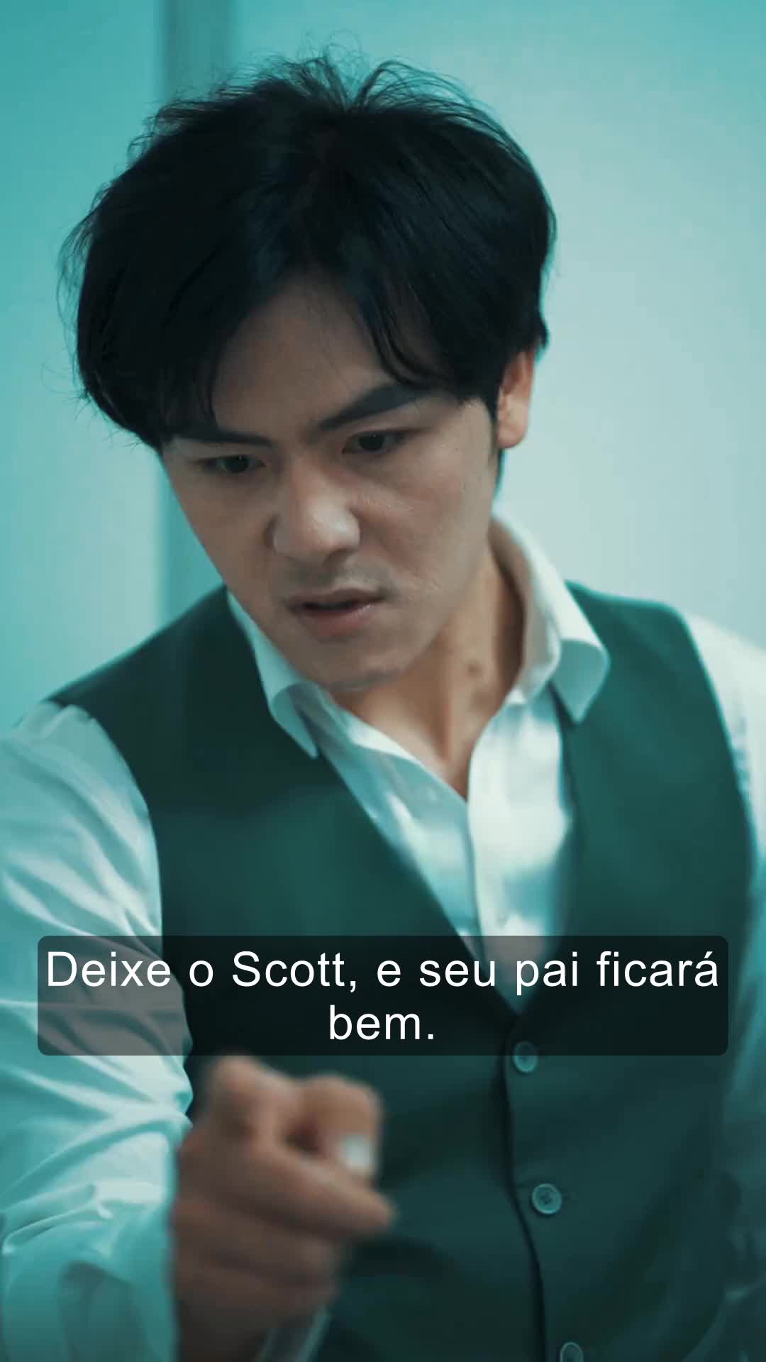 Episódio 5 de Adeus Para Sempre, CEO Possessivo