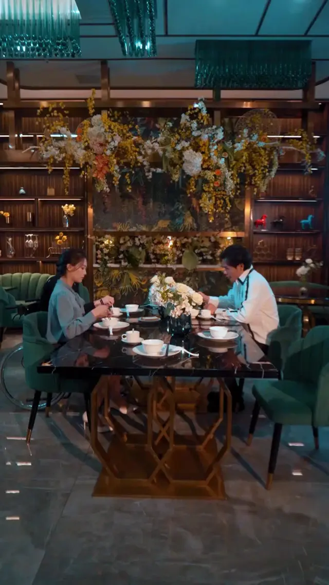 Episódio 61 de Adeus Para Sempre, CEO Possessivo