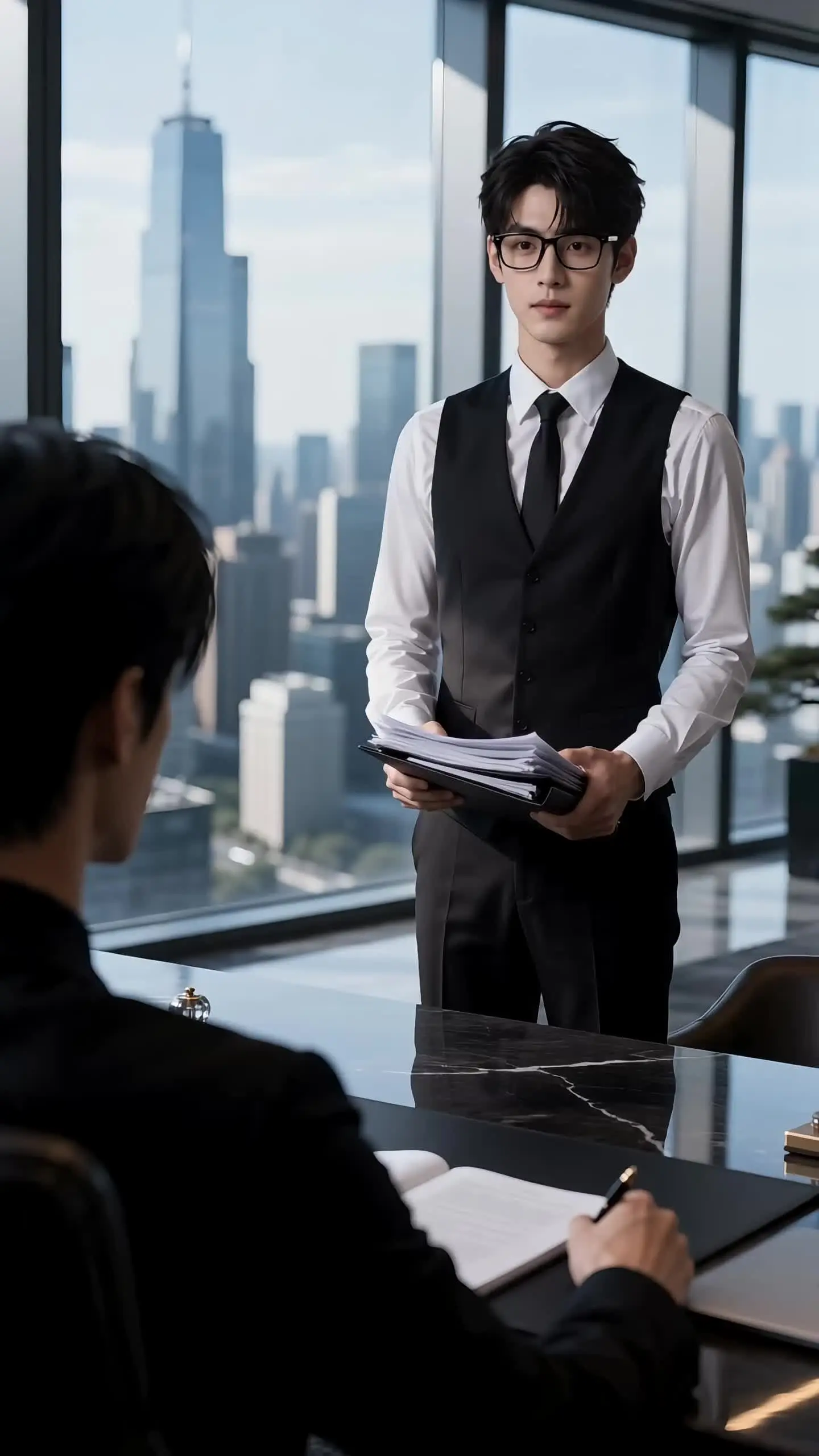 Episódio 40 de Adeus, Sr. CEO