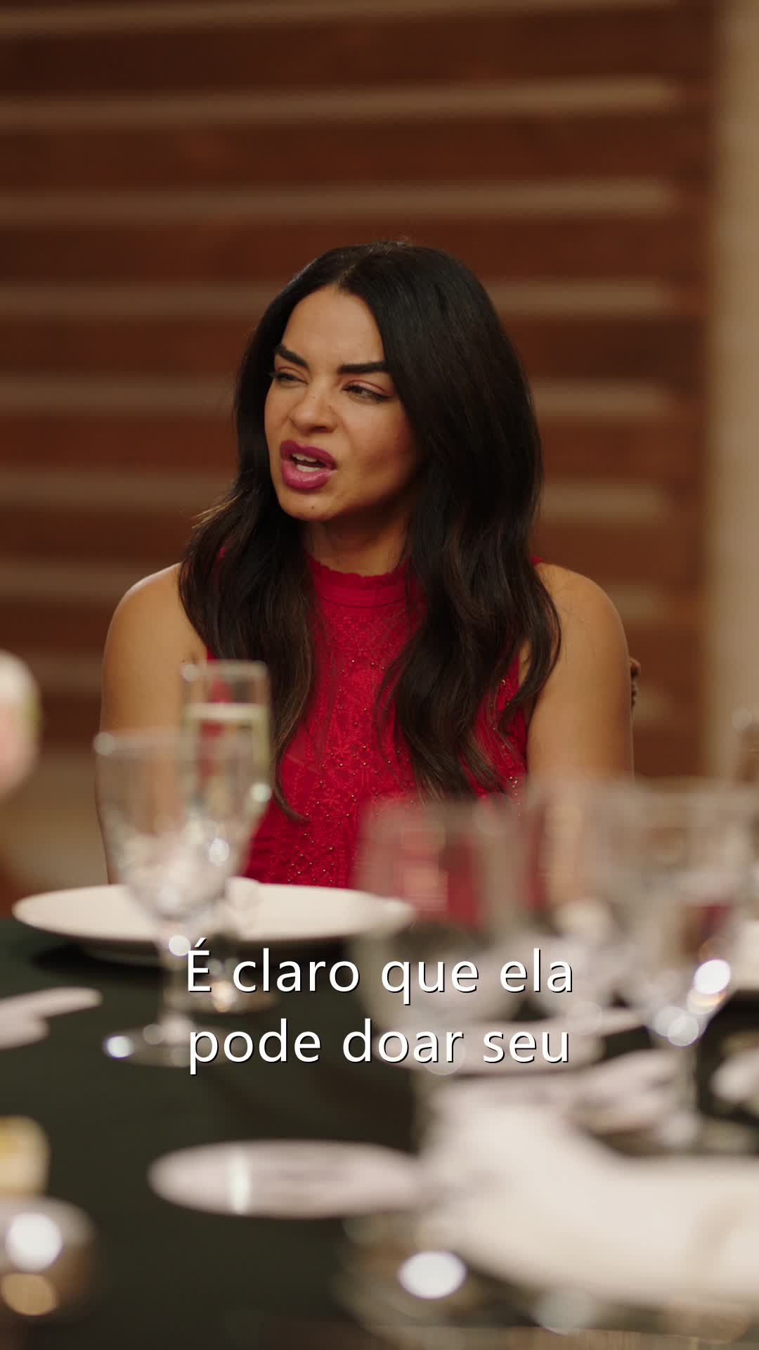 Episódio 18 de Afaste-se! Eu sou a verdadeira Sra. CEO
