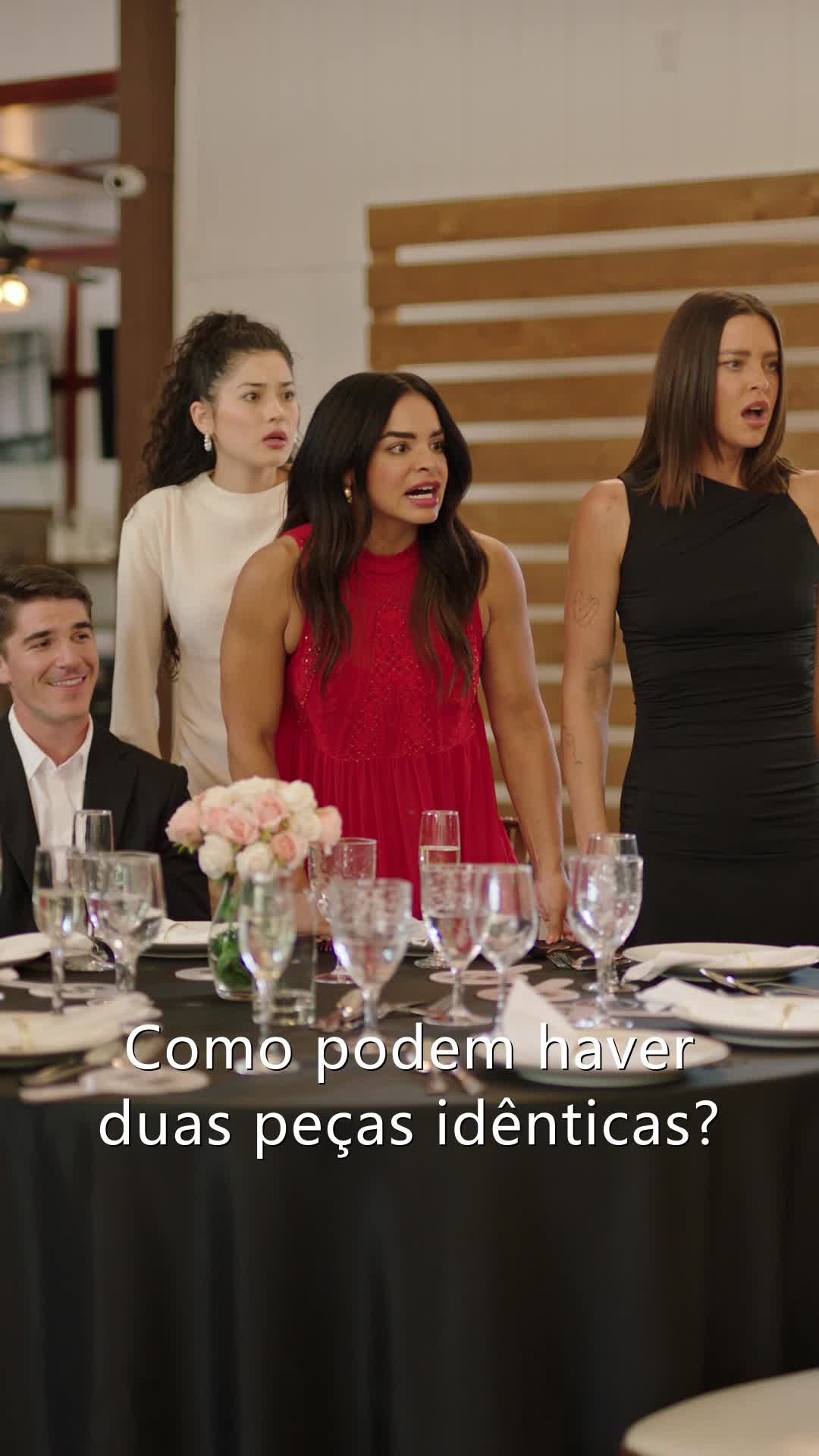 Episódio 22 de Afaste-se! Eu sou a verdadeira Sra. CEO