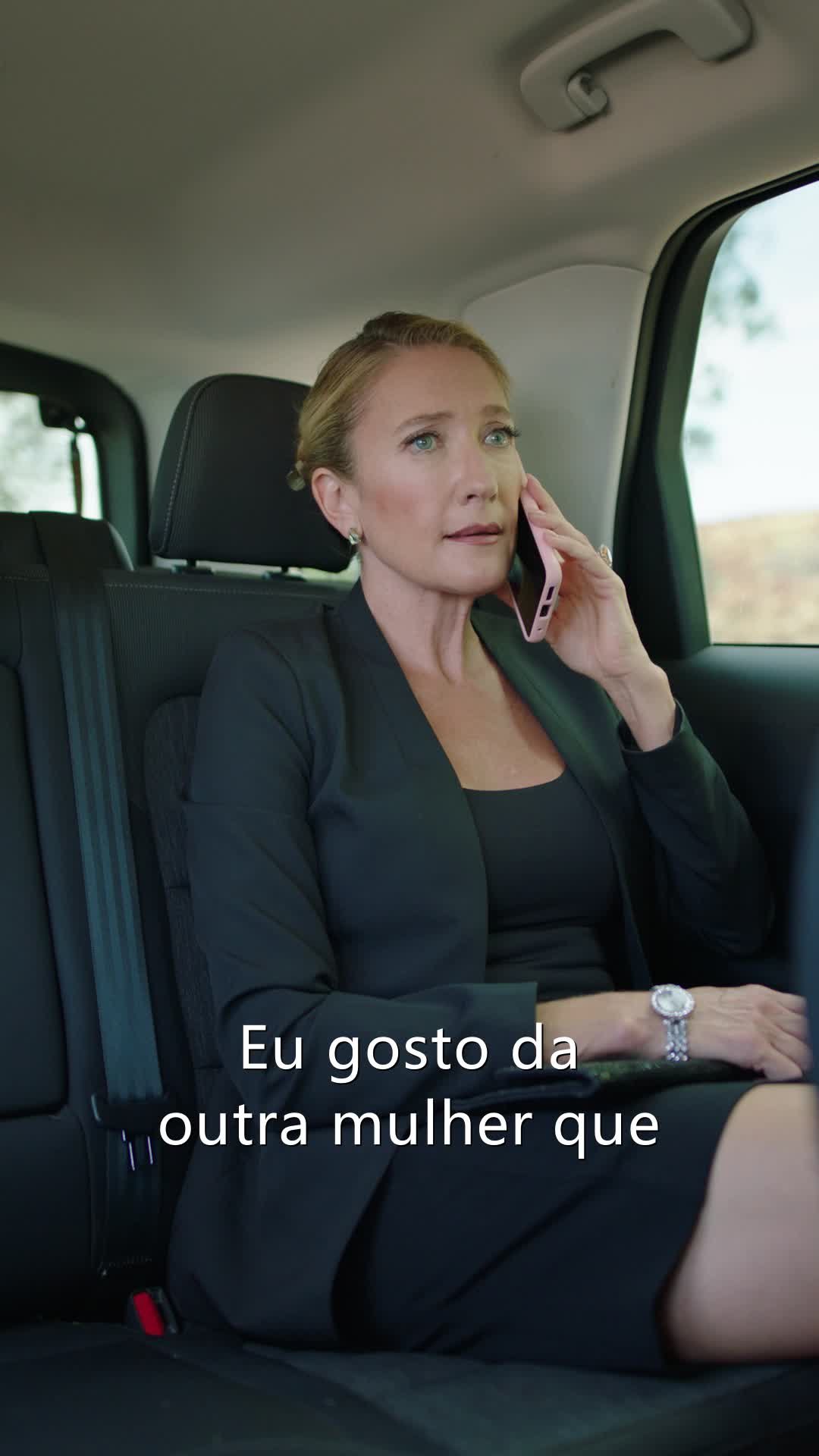 Episódio 26 de Afaste-se! Eu sou a verdadeira Sra. CEO