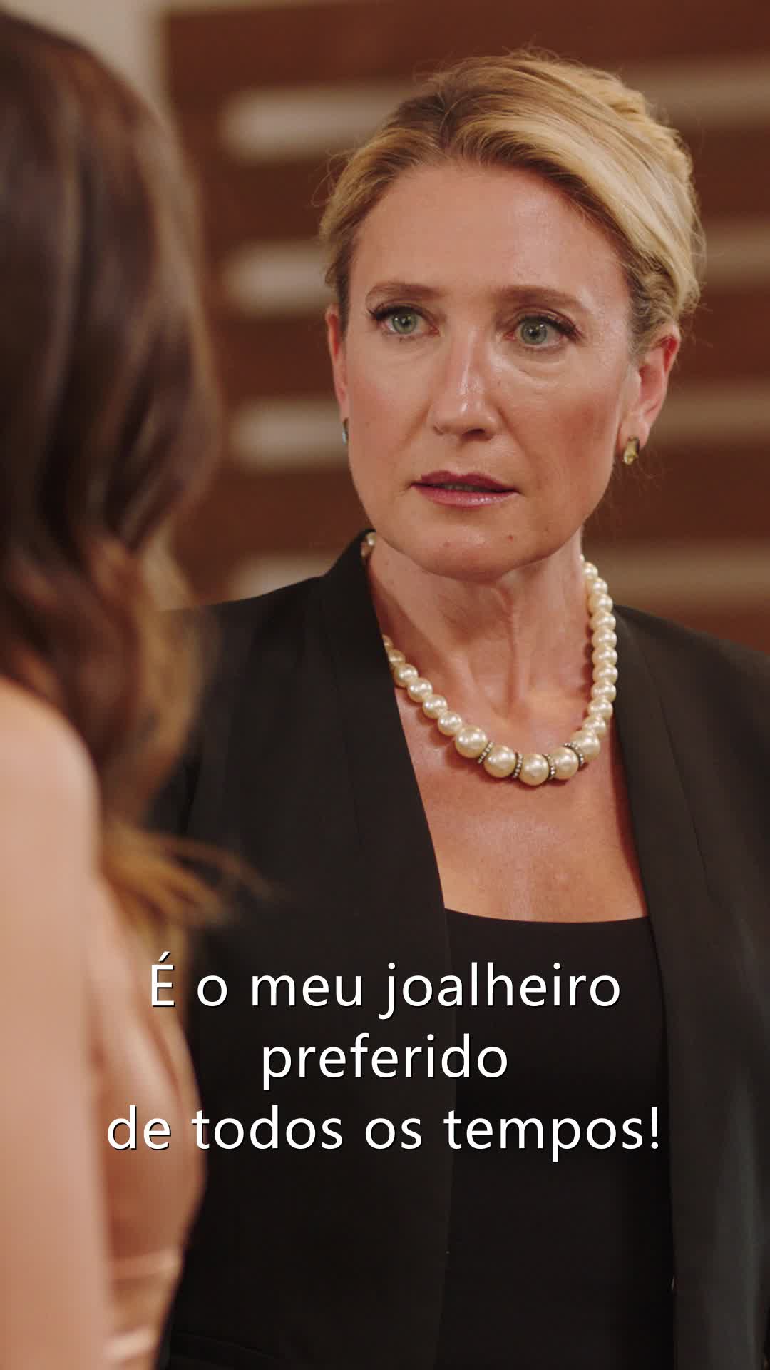 Episódio 30 de Afaste-se! Eu sou a verdadeira Sra. CEO
