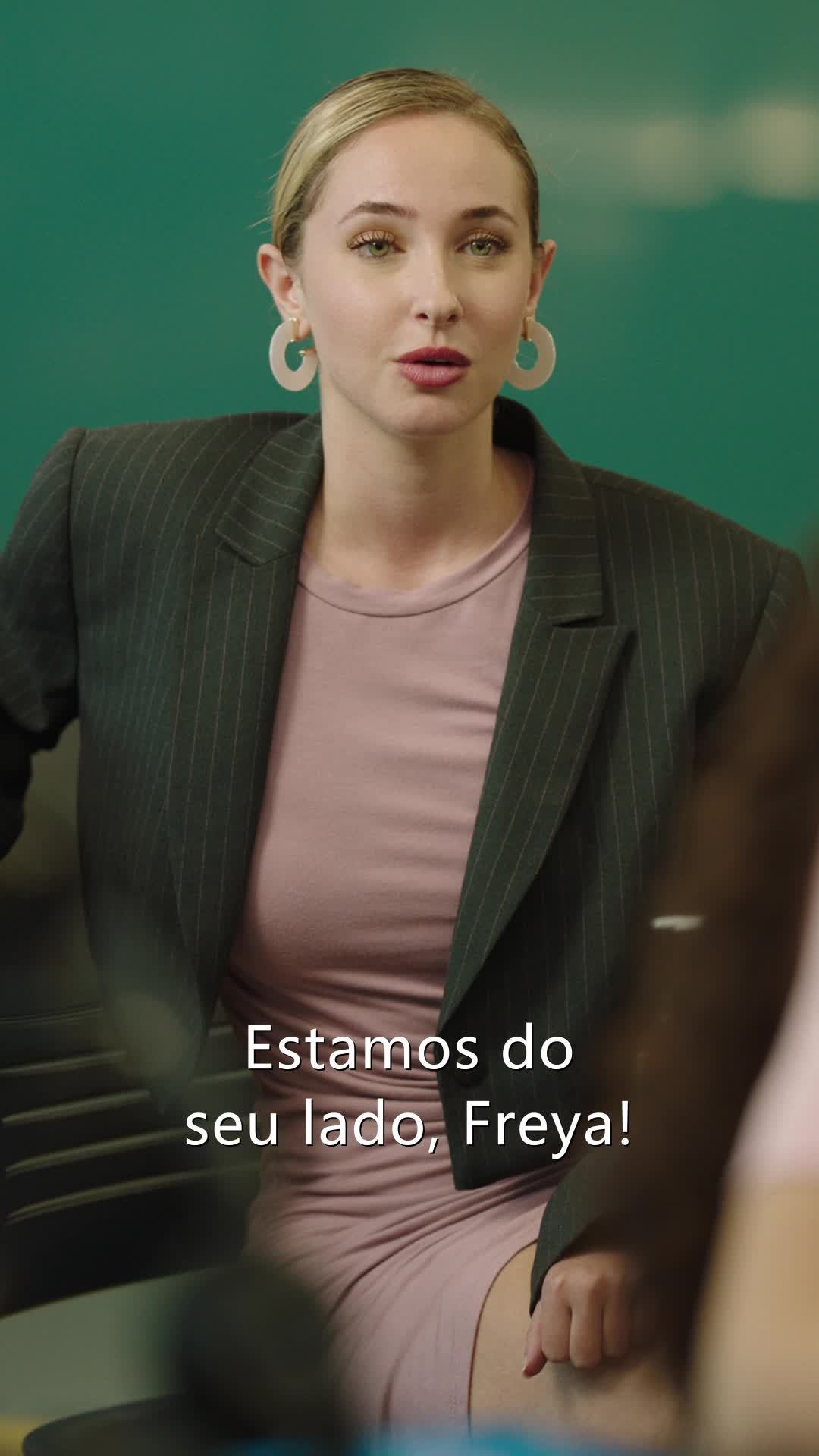 Episódio 36 de Afaste-se! Eu sou a verdadeira Sra. CEO