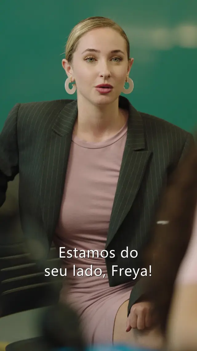 Episódio 36 de Afaste-se! Eu sou a verdadeira Sra. CEO