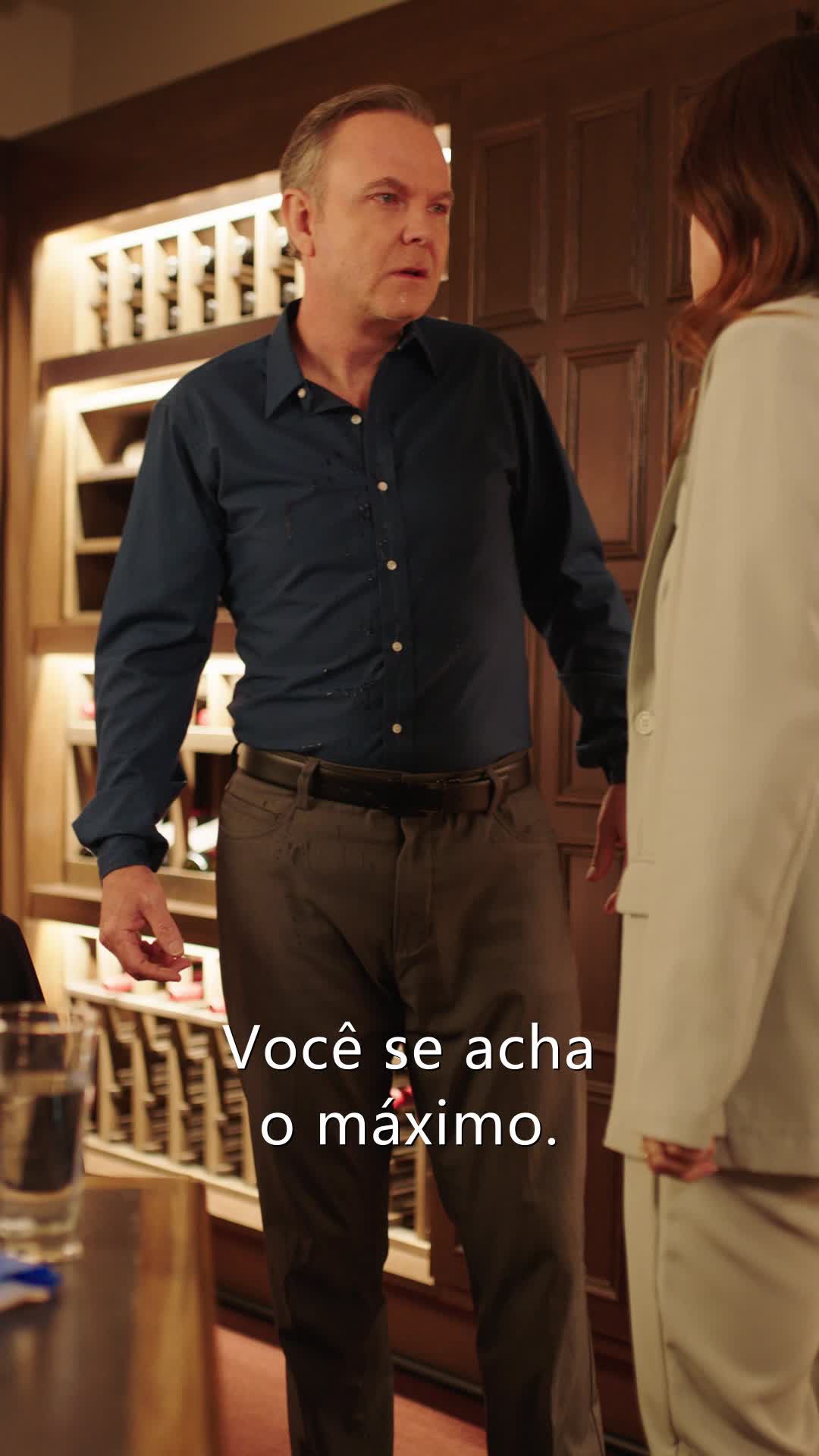 Episódio 40 de Afaste-se! Eu sou a verdadeira Sra. CEO