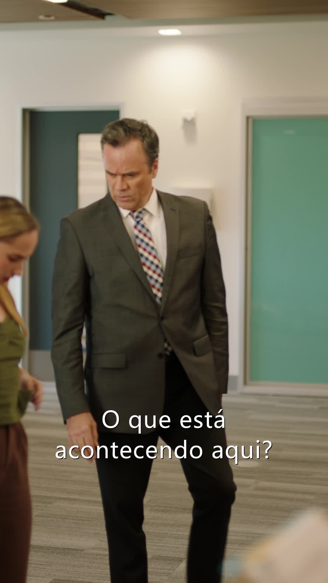 Episódio 43 de Afaste-se! Eu sou a verdadeira Sra. CEO