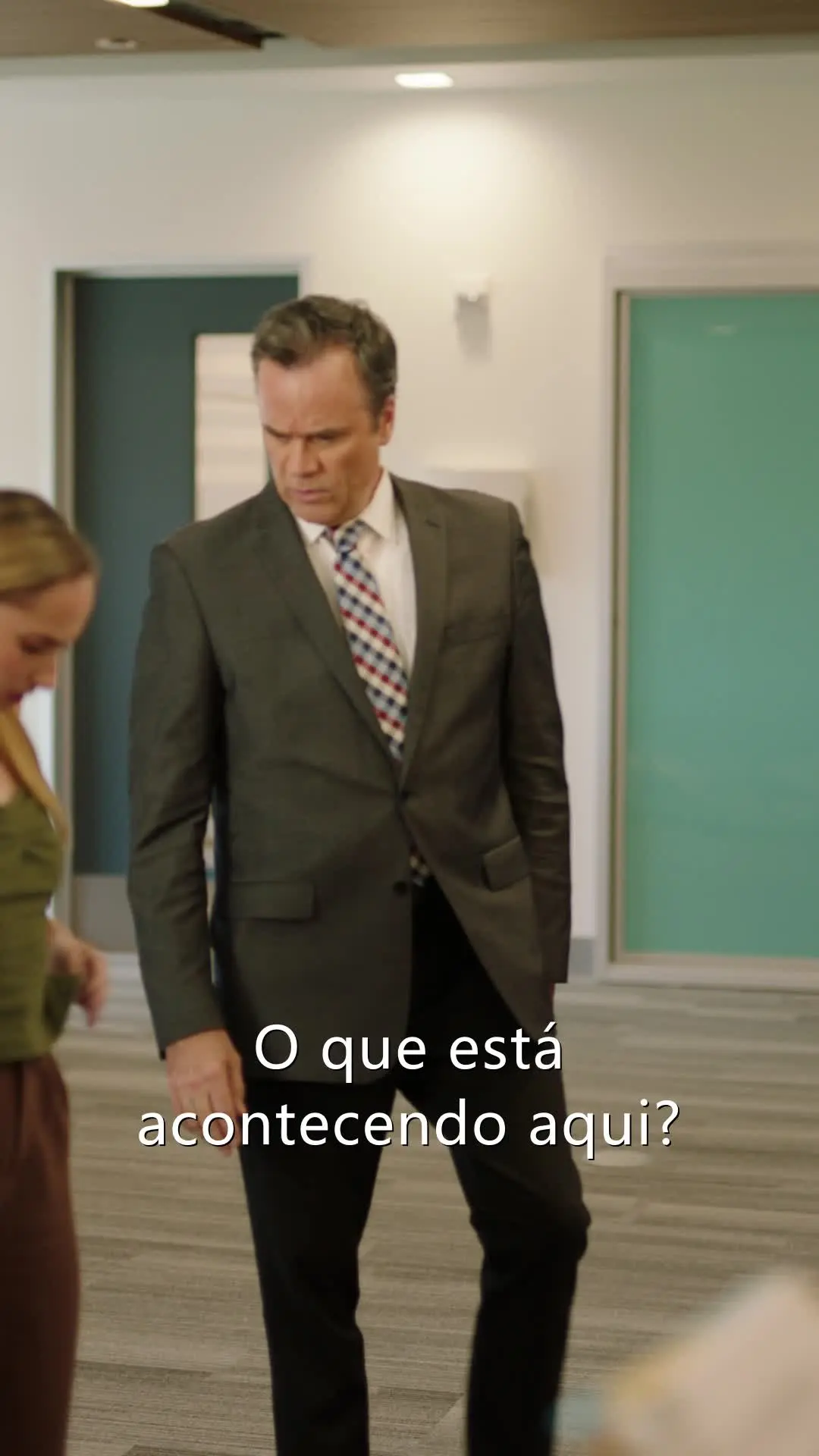 Episódio 43 de Afaste-se! Eu sou a verdadeira Sra. CEO