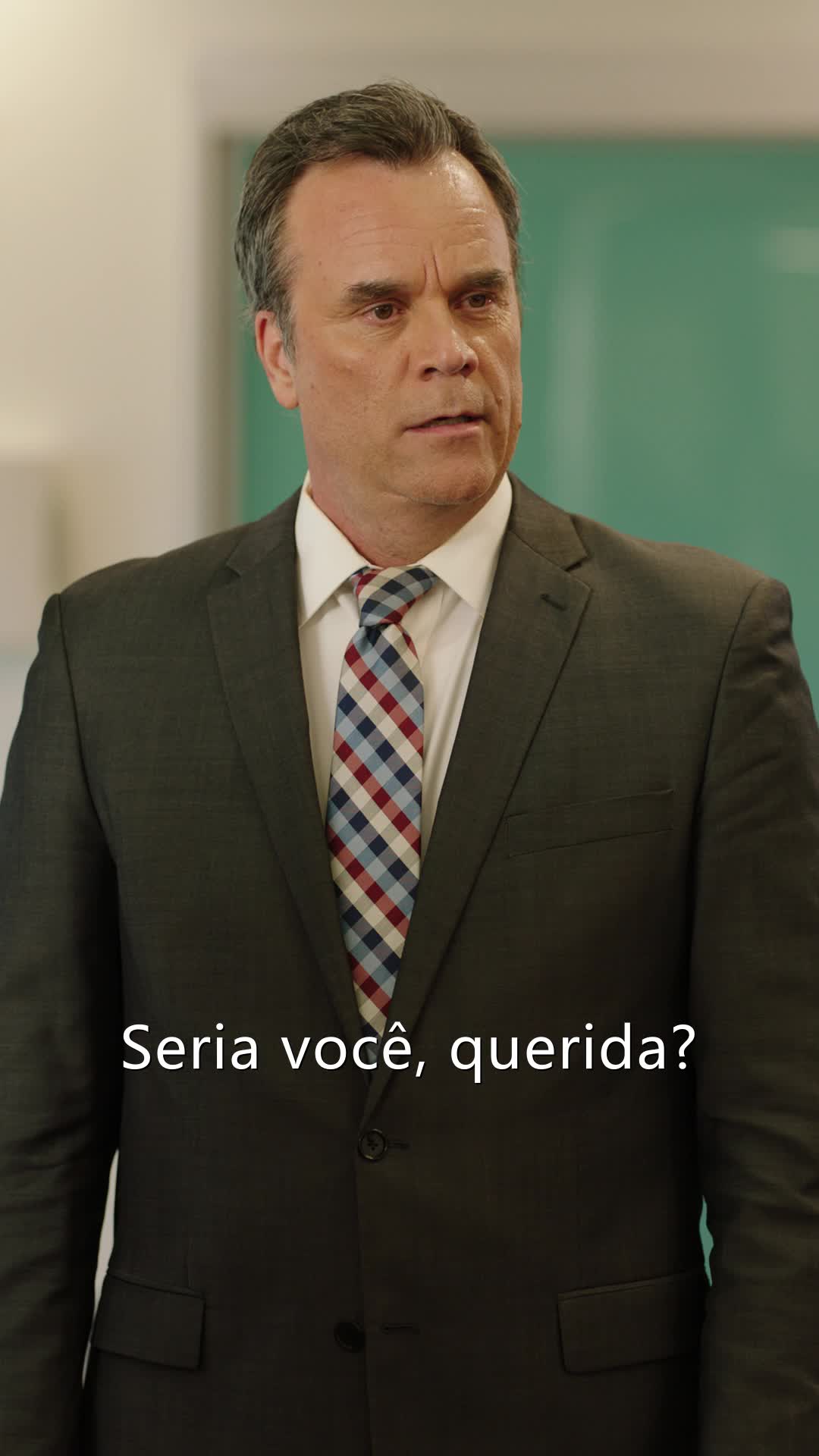 Episódio 44 de Afaste-se! Eu sou a verdadeira Sra. CEO