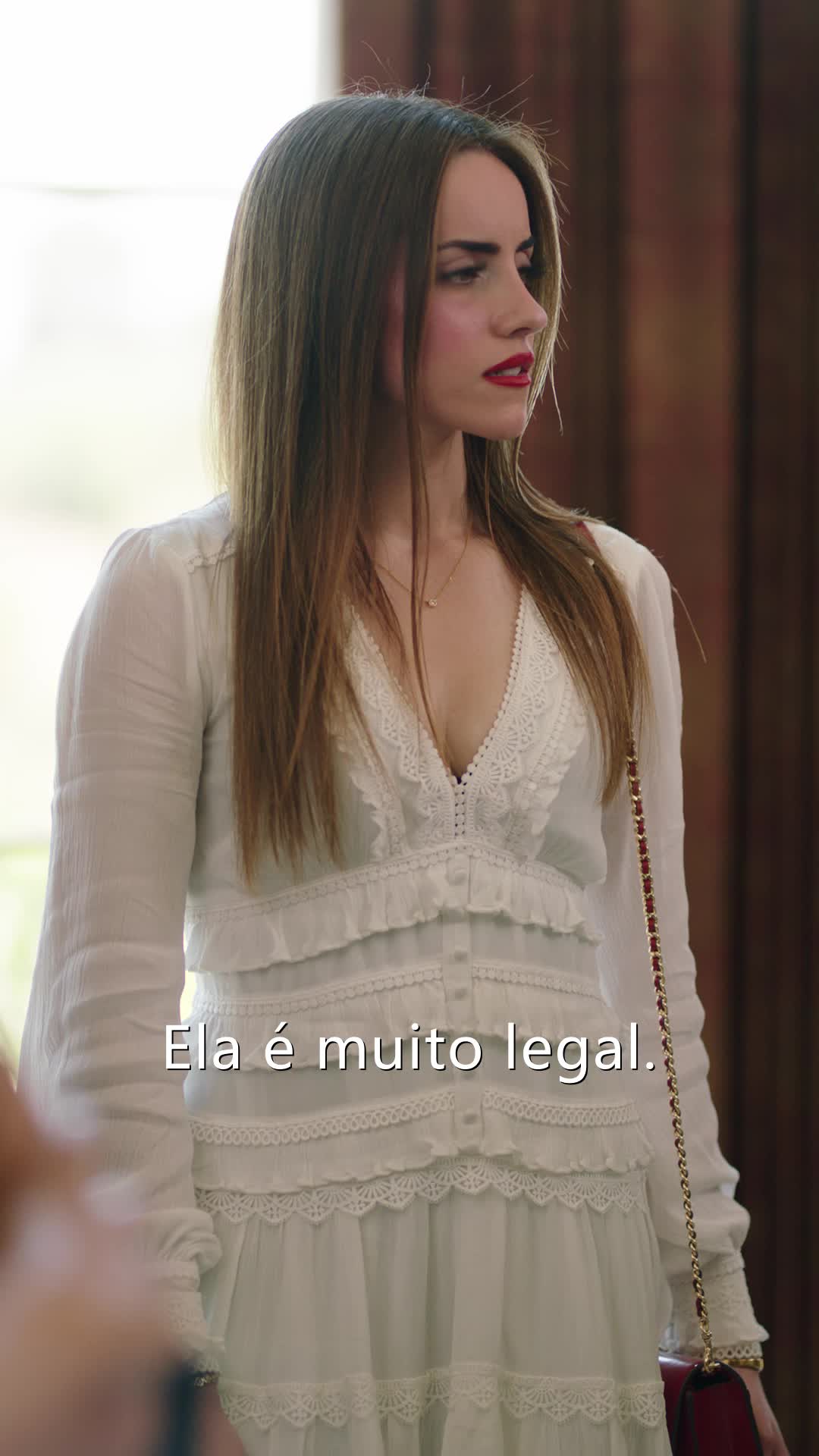 Episódio 48 de Afaste-se! Eu sou a verdadeira Sra. CEO