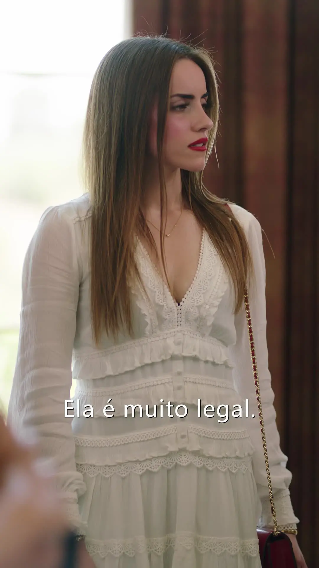 Episódio 48 de Afaste-se! Eu sou a verdadeira Sra. CEO