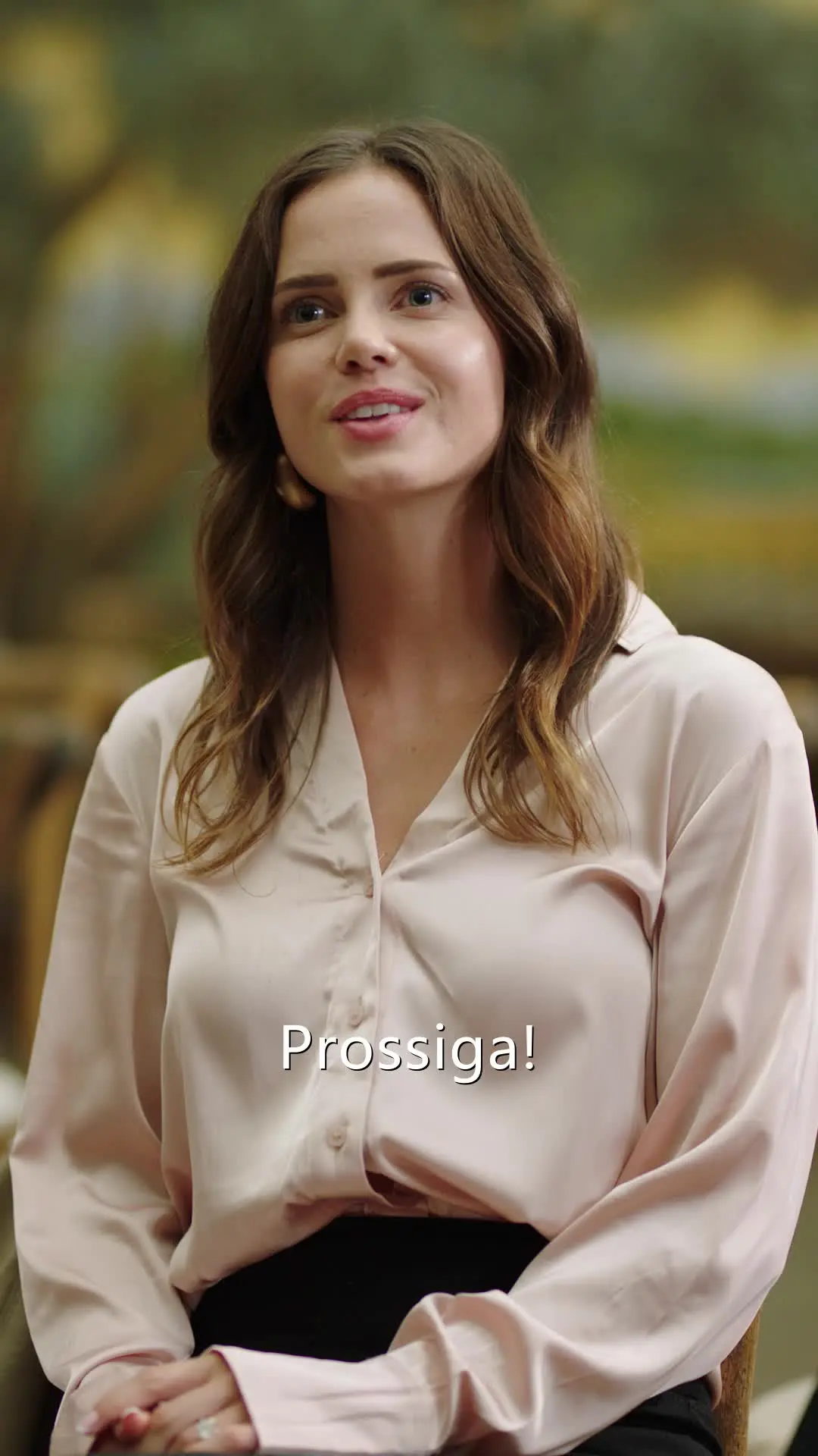Episódio 50 de Afaste-se! Eu sou a verdadeira Sra. CEO
