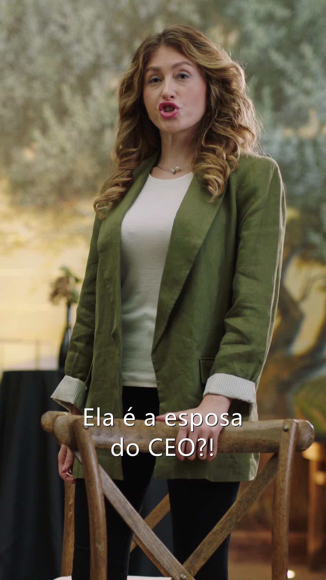 Episódio 51 de Afaste-se! Eu sou a verdadeira Sra. CEO
