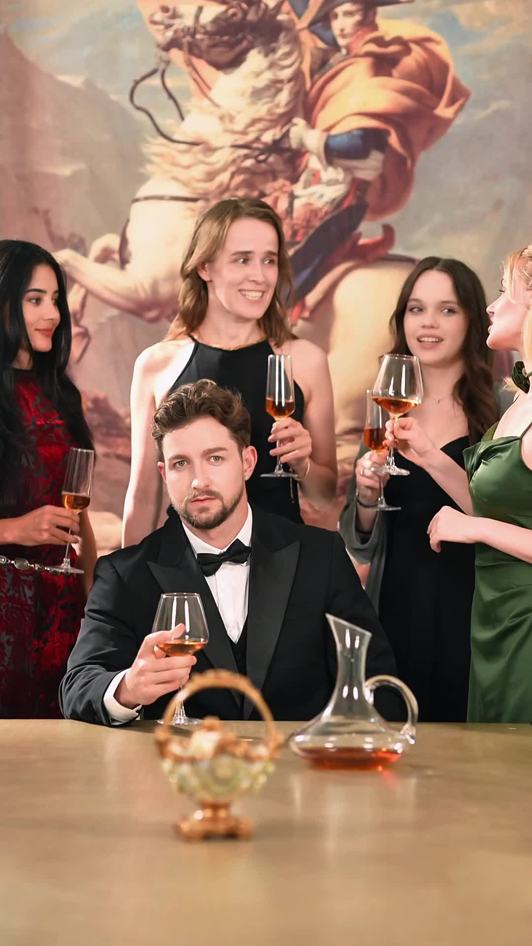 Episódio 7 de Afinal Meu Garoto Bonito É Um Bilionário