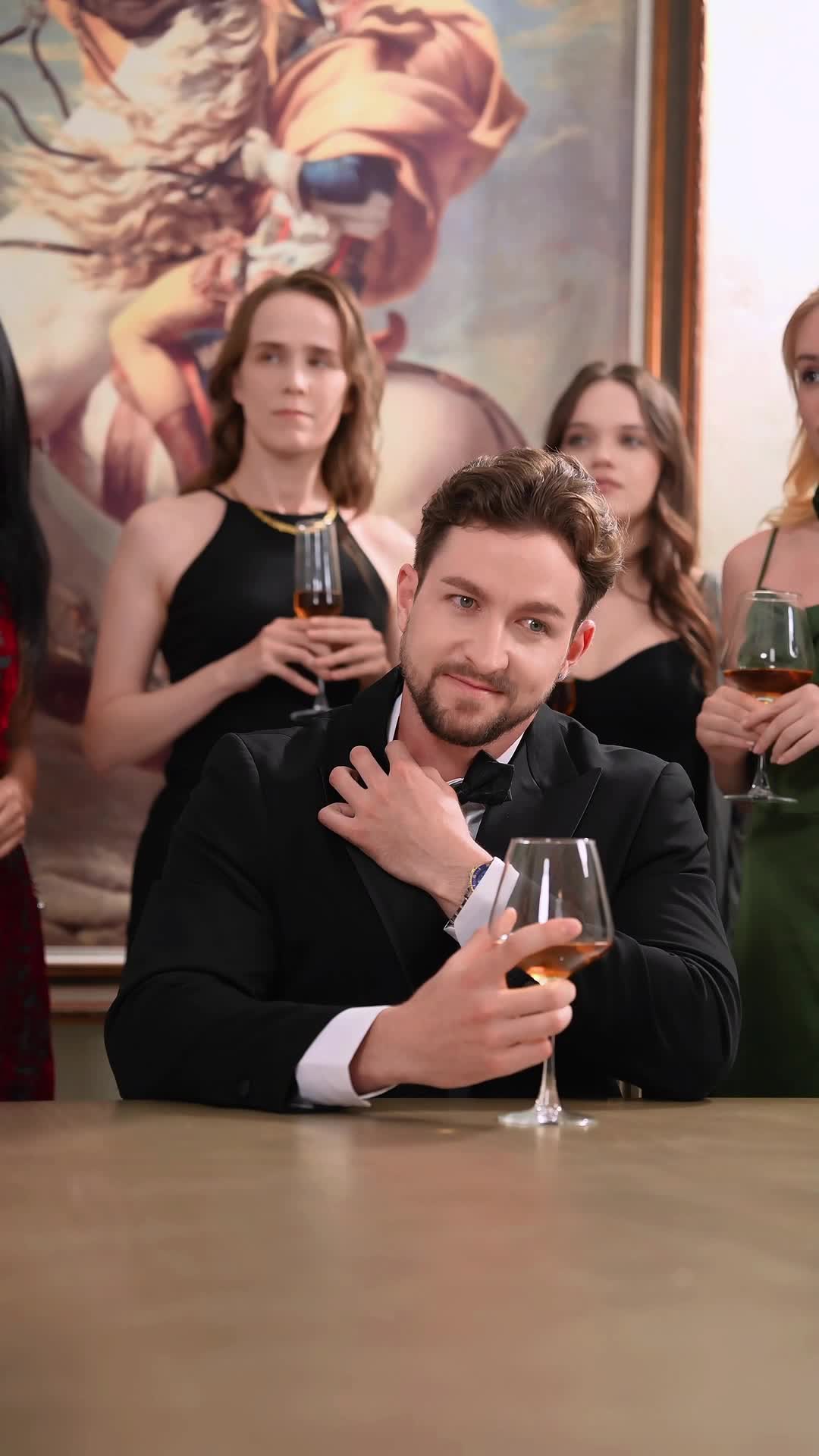 Episódio 8 de Afinal Meu Garoto Bonito É Um Bilionário