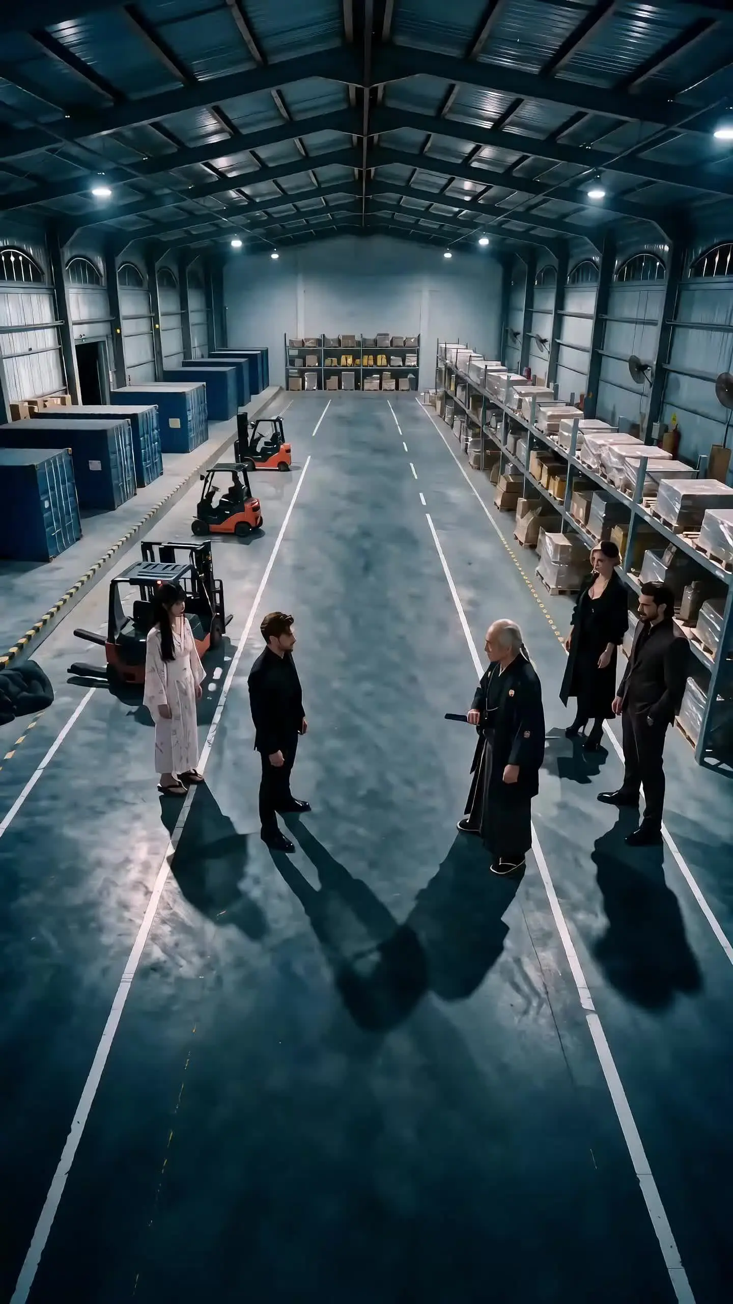 Episódio 40 de Agente Badboy