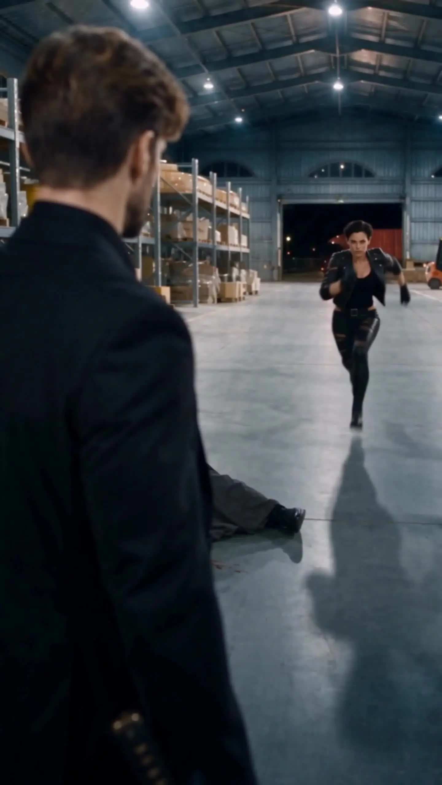 Episódio 43 de Agente Badboy