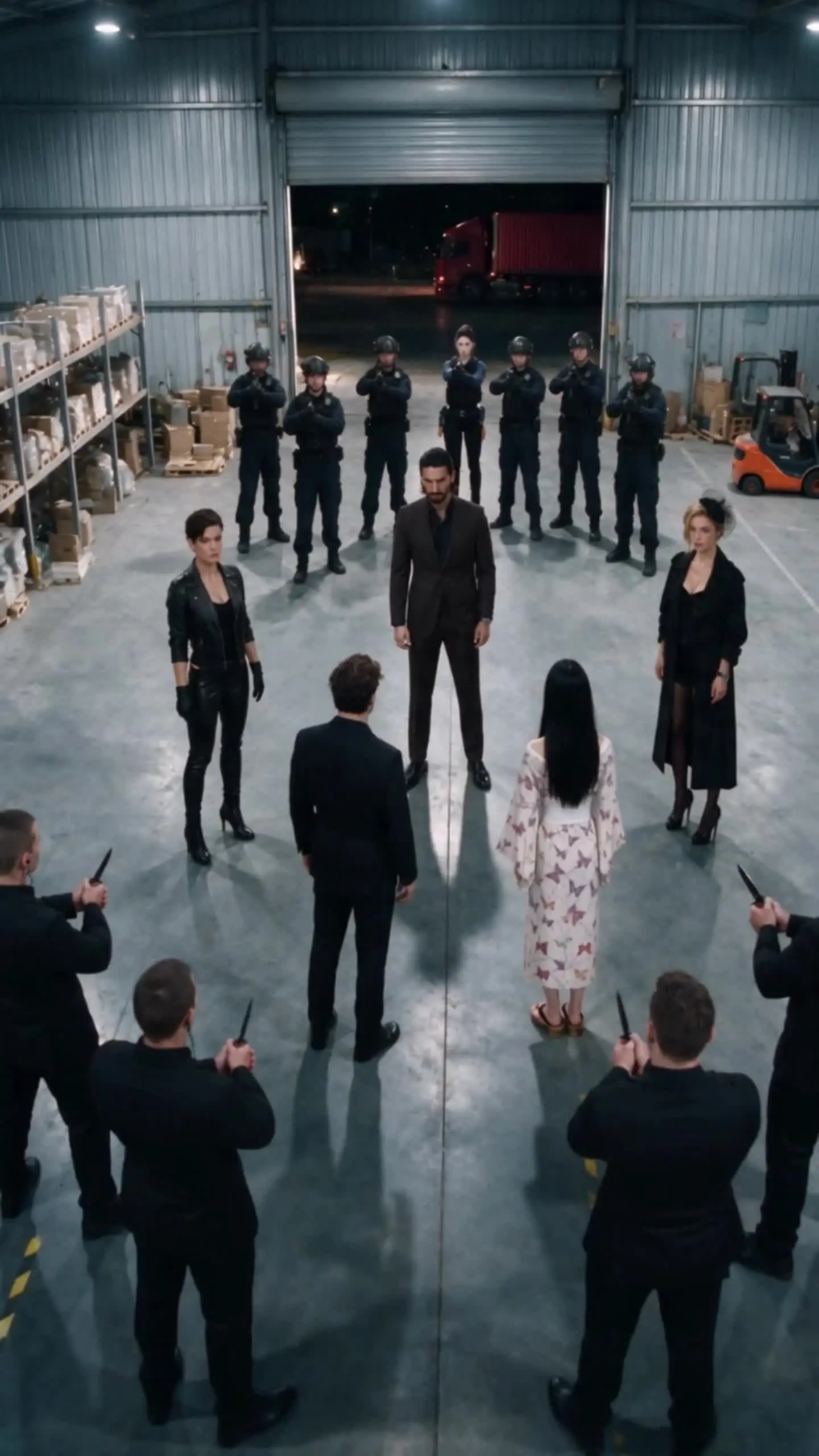 Episódio 44 de Agente Badboy