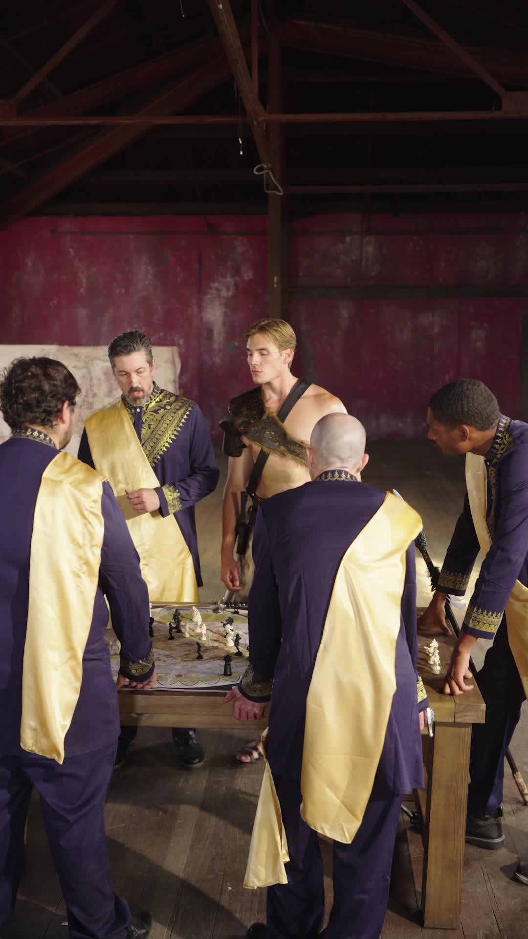 Episódio 11 de Alfa Companheiro Desencadeado