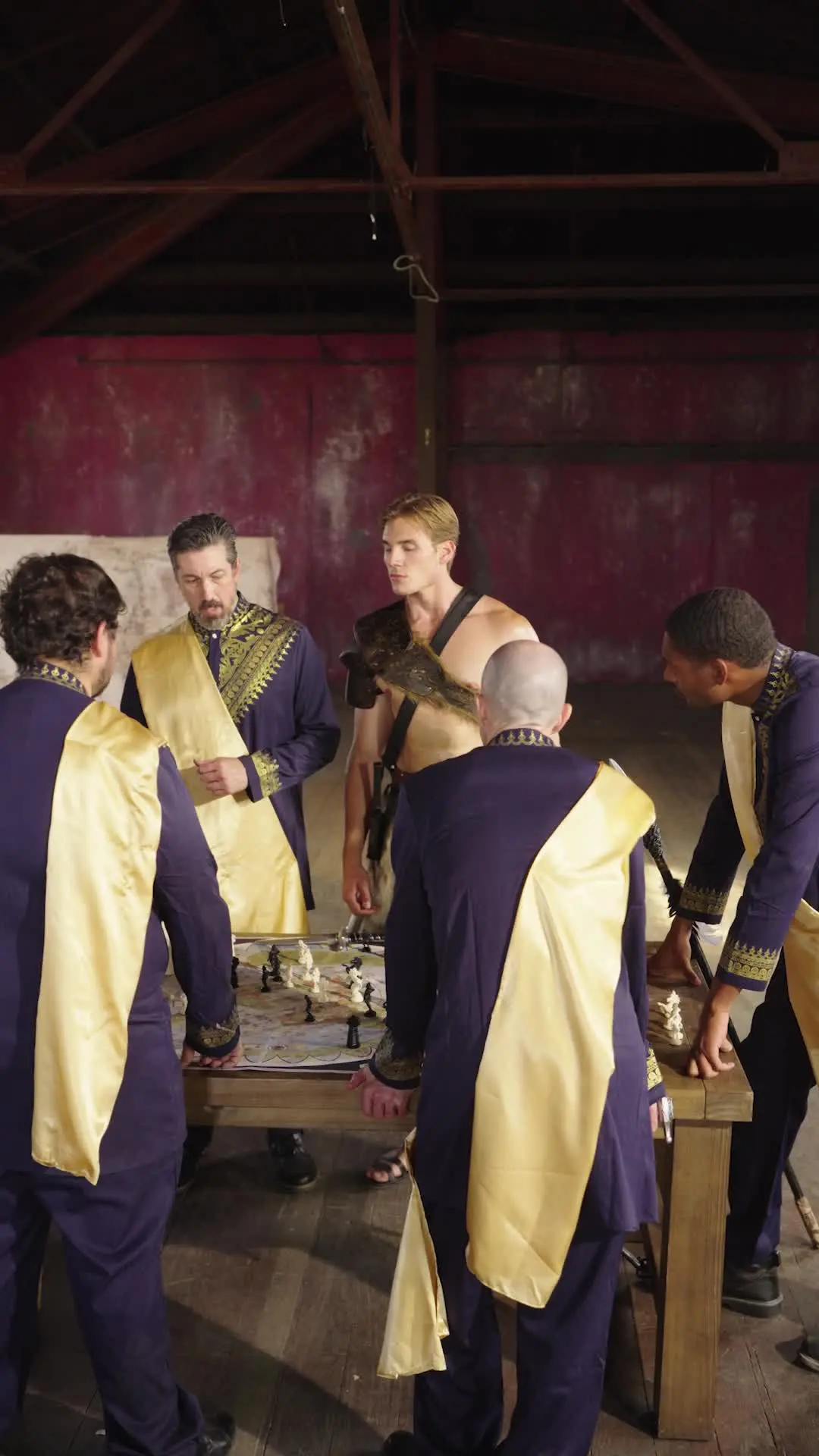 Episódio 11 de Alfa Companheiro Desencadeado