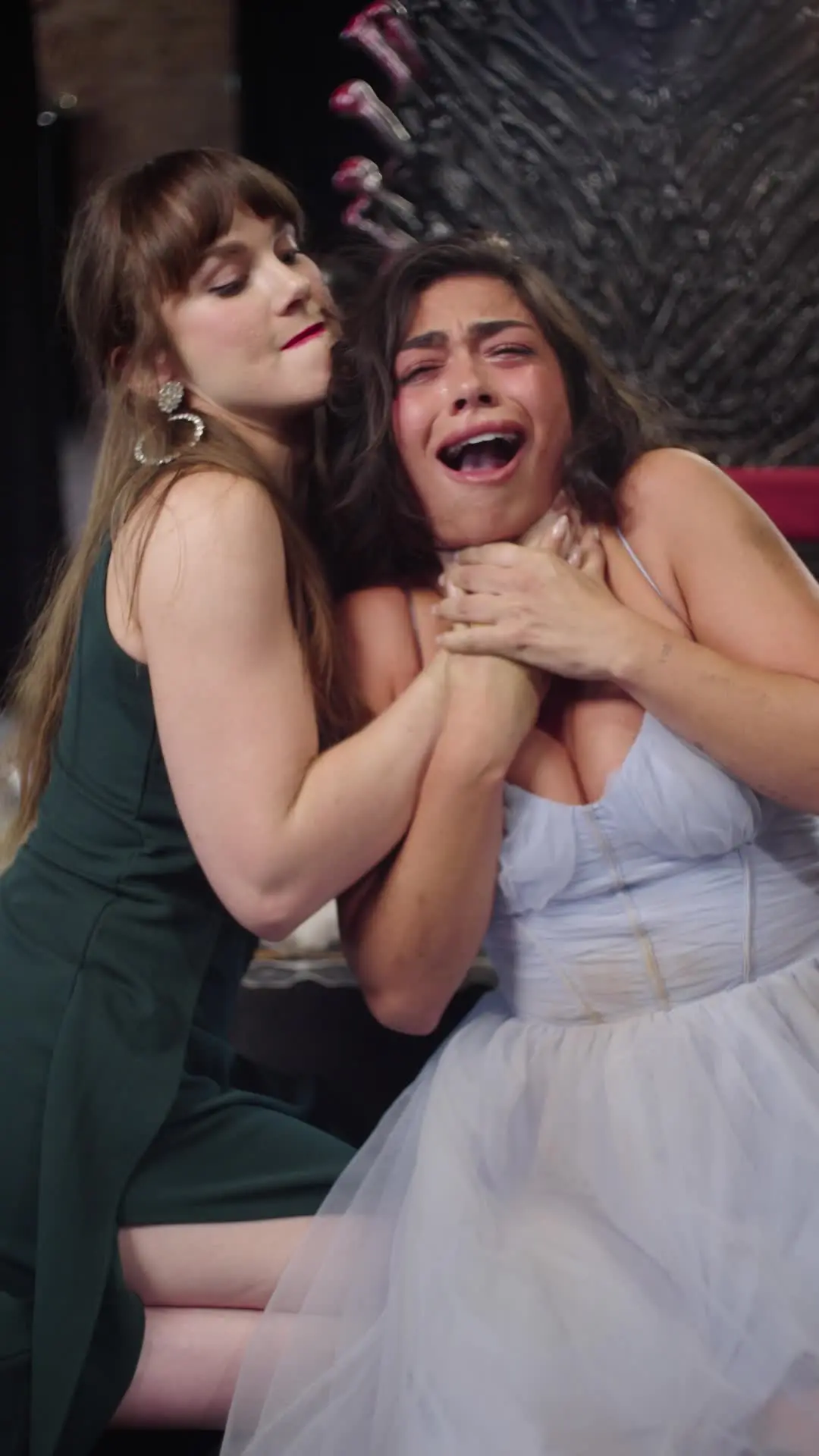 Episódio 14 de Alfa Companheiro Desencadeado