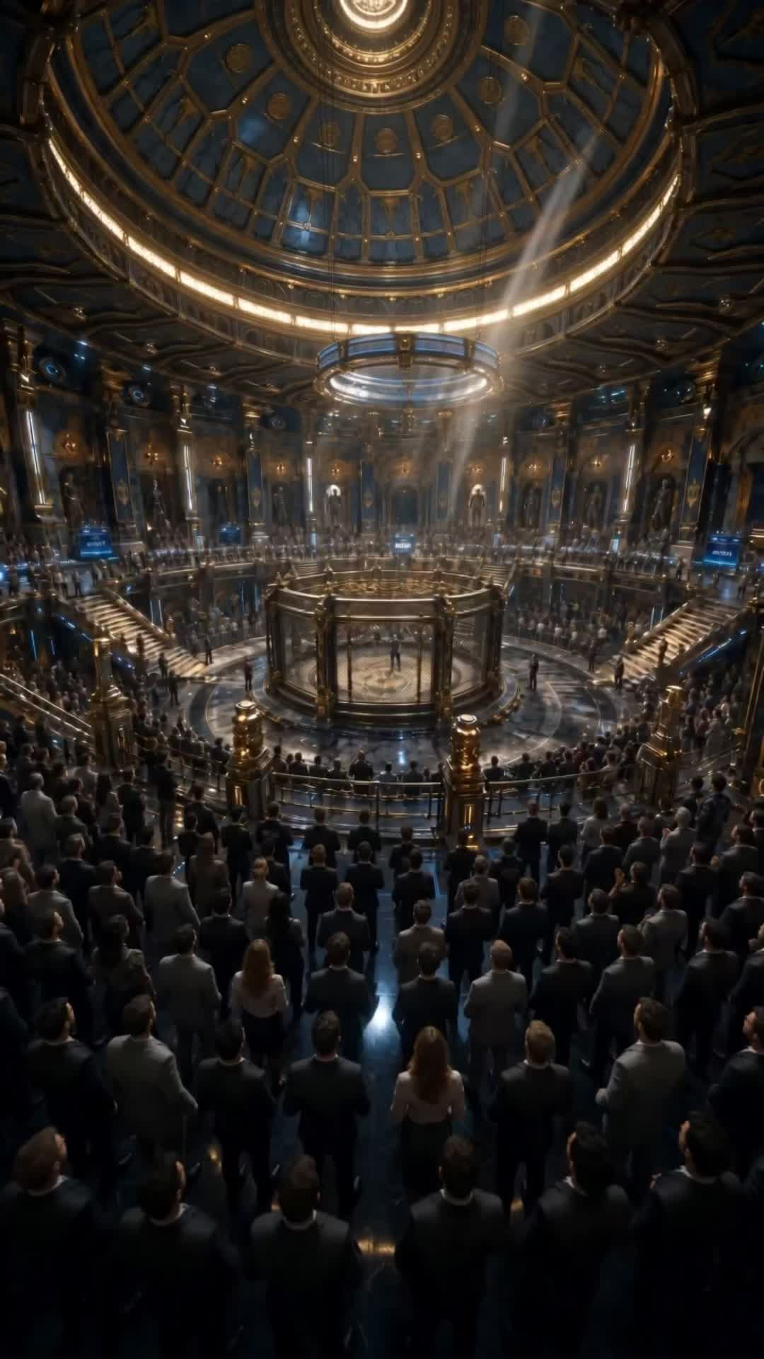 Episódio 14 de Alfas, Entrem na Fila!