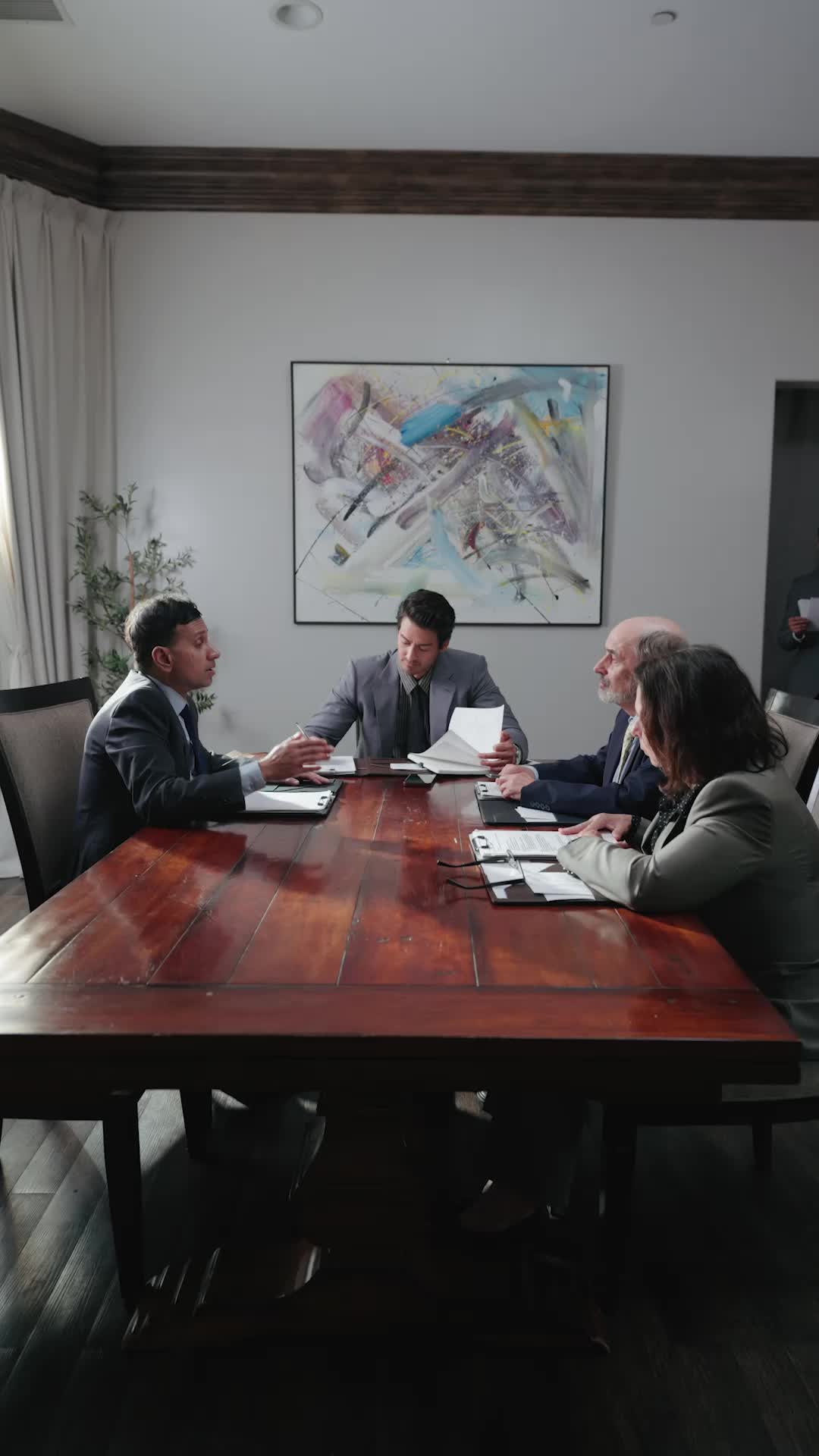 Episódio 37 de Alguém amado nunca é perdido