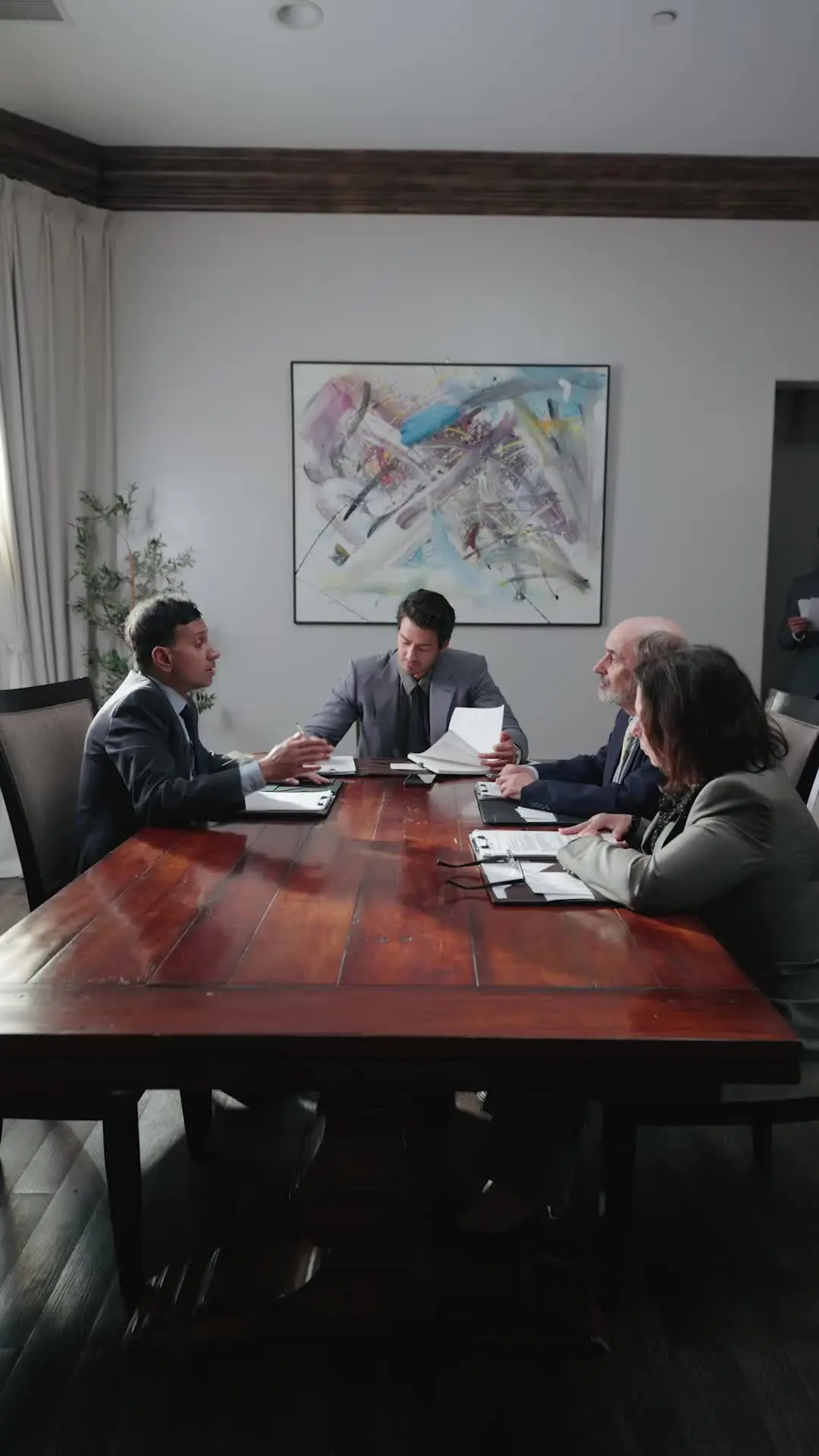 Episódio 37 de Alguém amado nunca é perdido