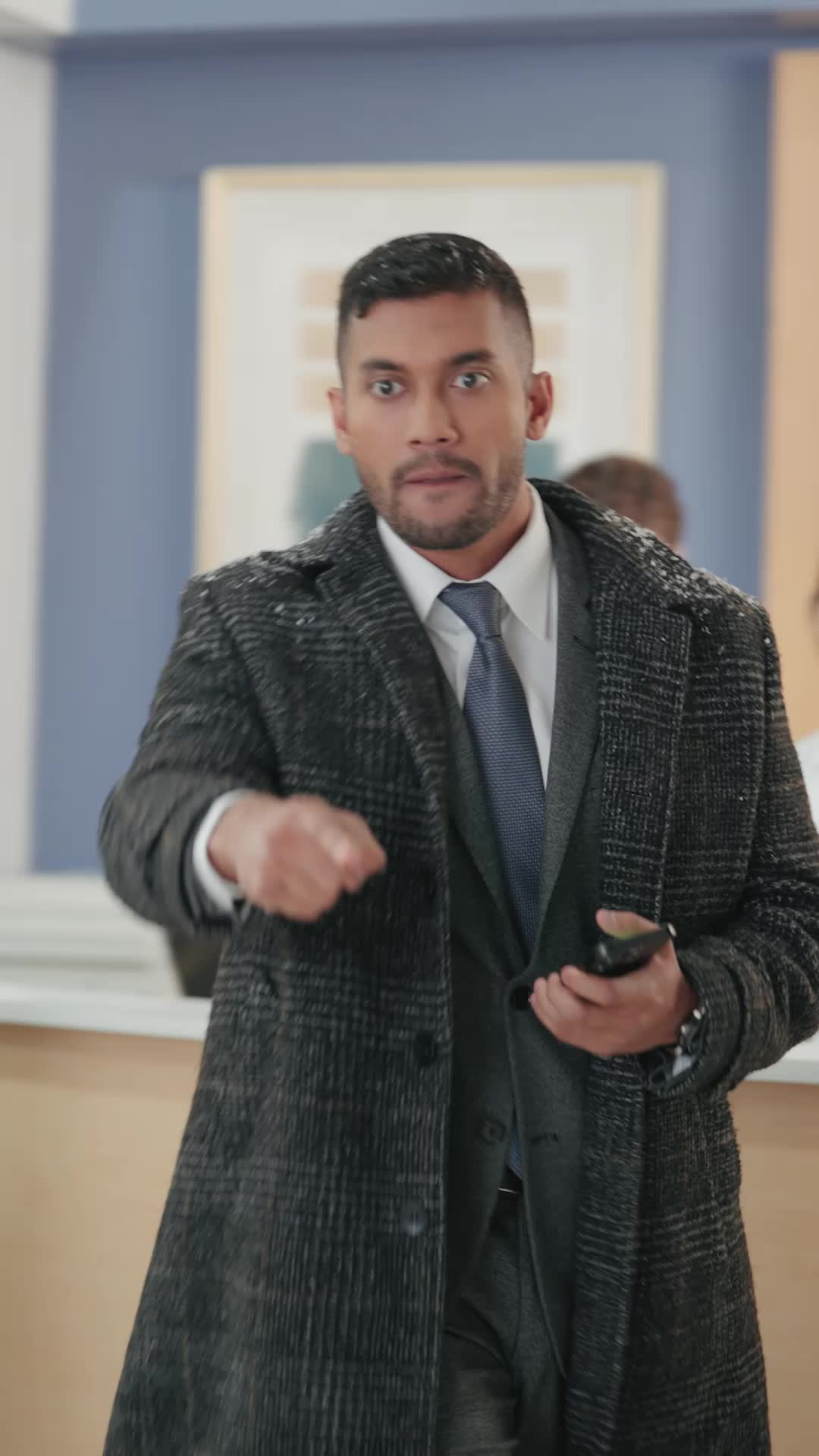 Episódio 7 de Alguém amado nunca é perdido