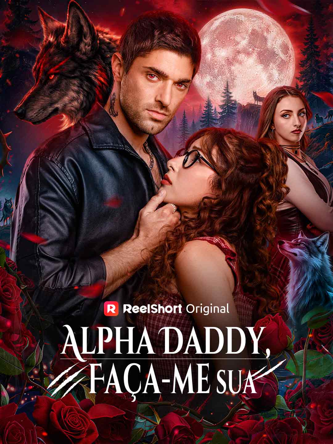 Episódio 19 de Alpha Daddy, Faça-me sua