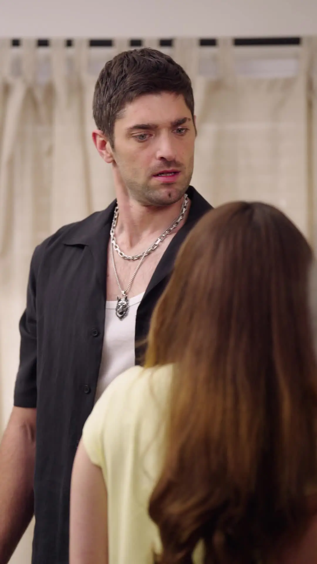 Episódio 23 de Alpha Daddy, Faça-me sua